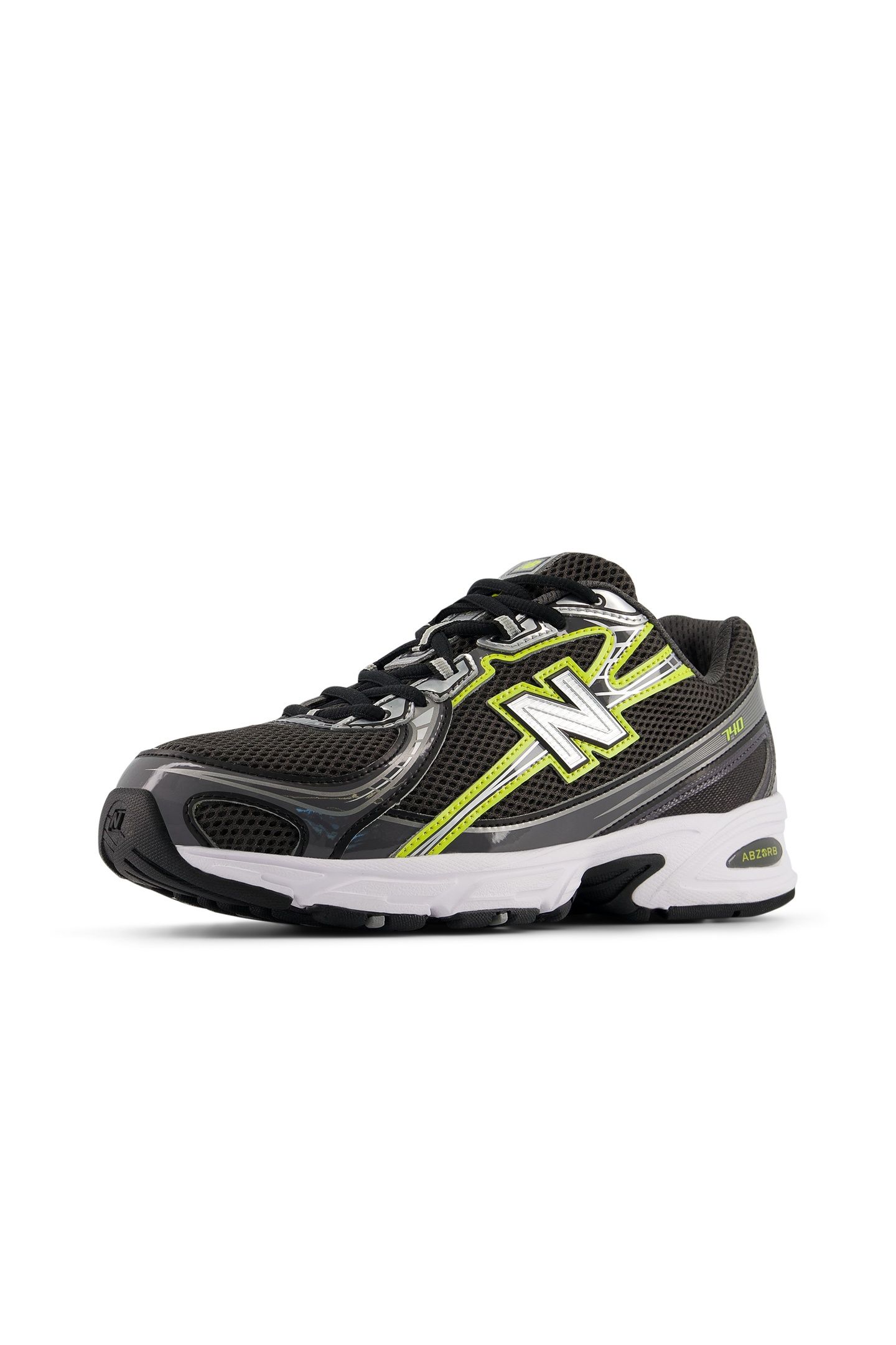 UNISEX 740 BLACK 5