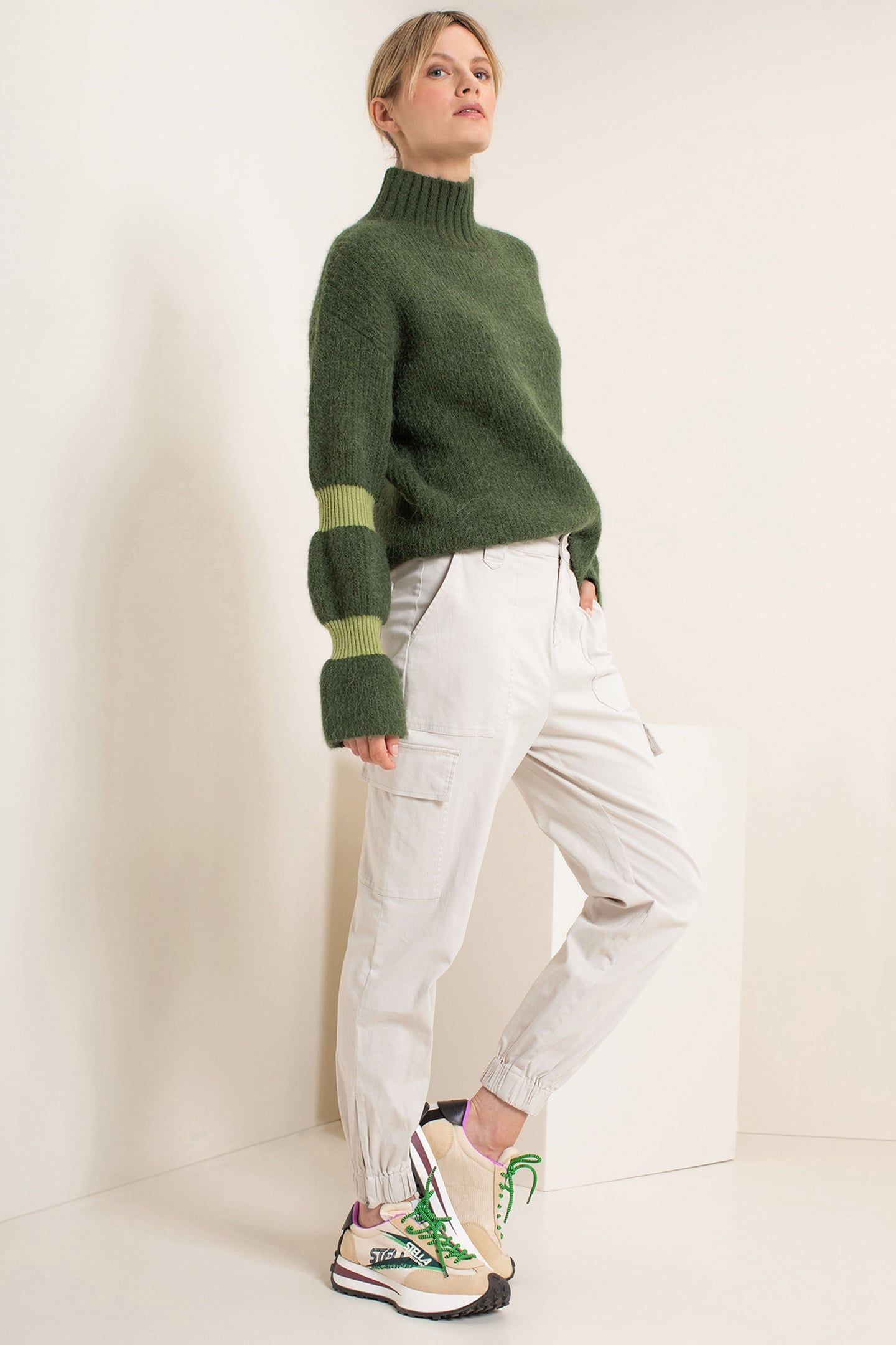 KARST PANT SAND 4