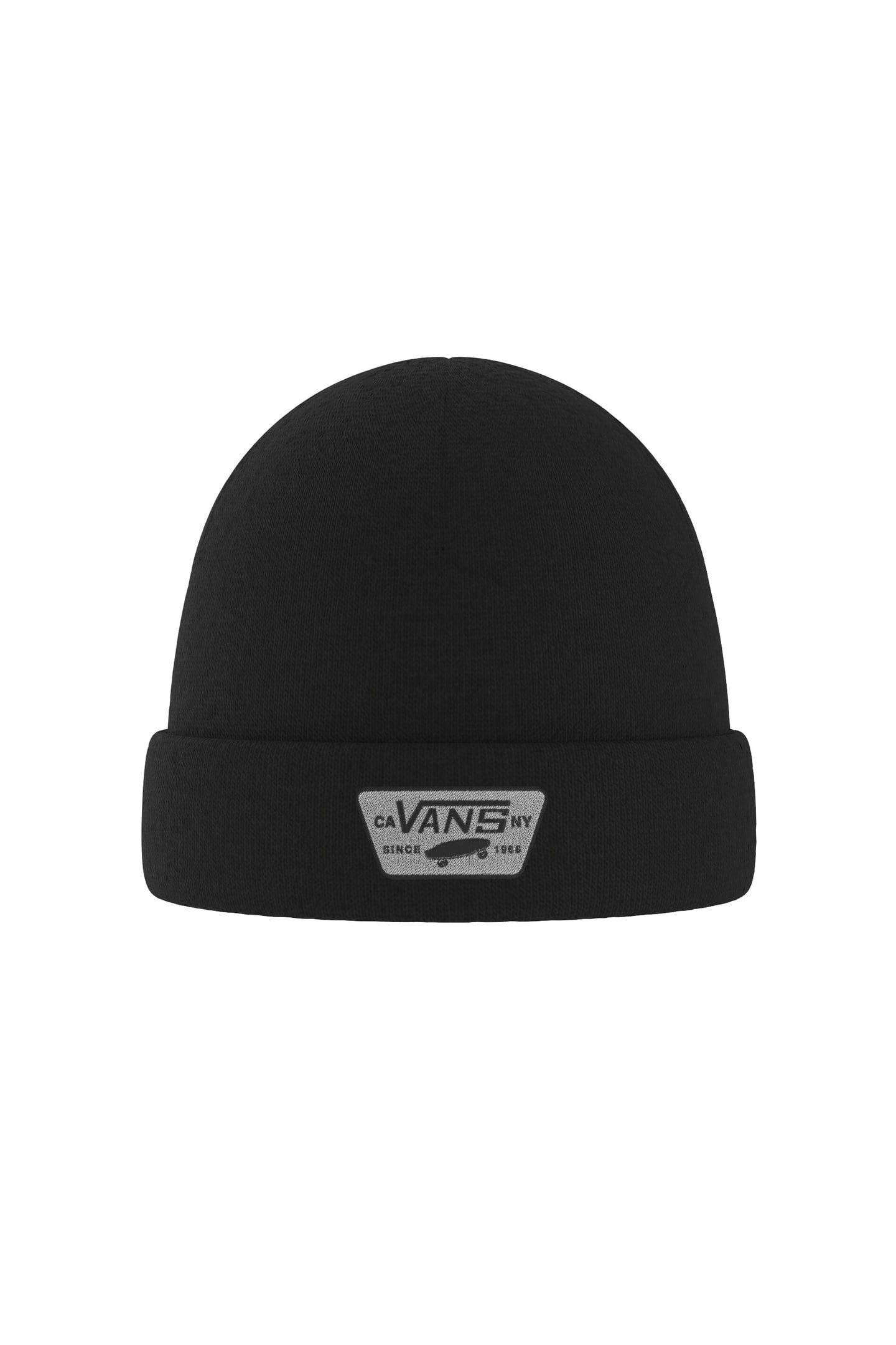 MILFORD BEANIE BLACK 1