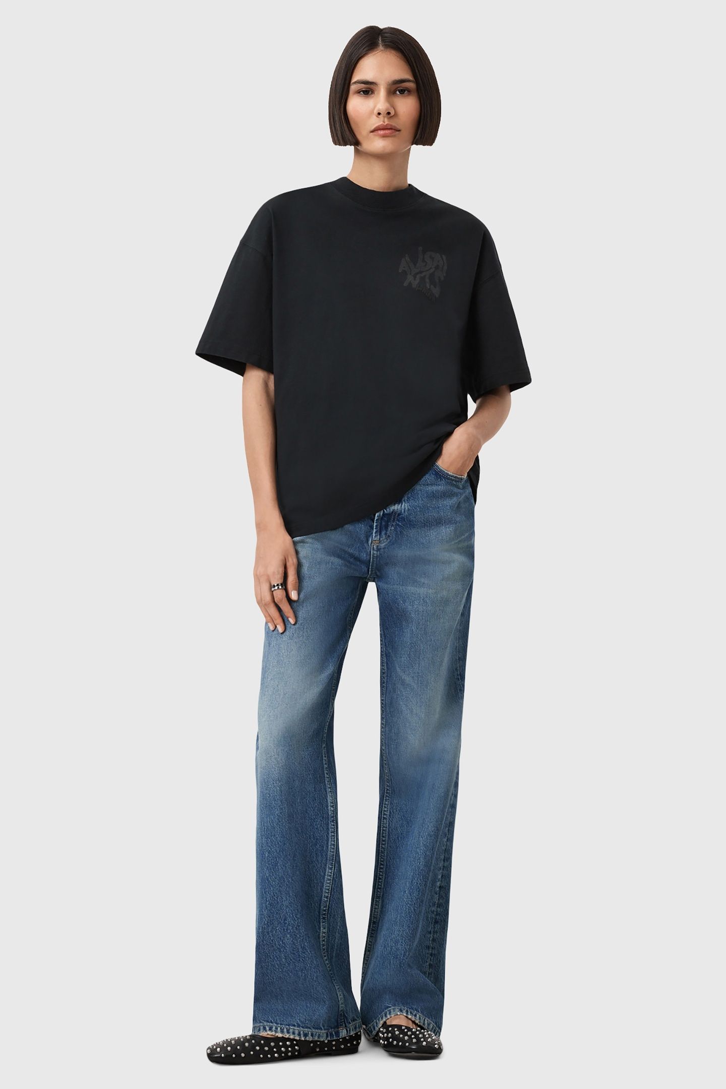 ORLANDO ETTA TEE BLACK 5