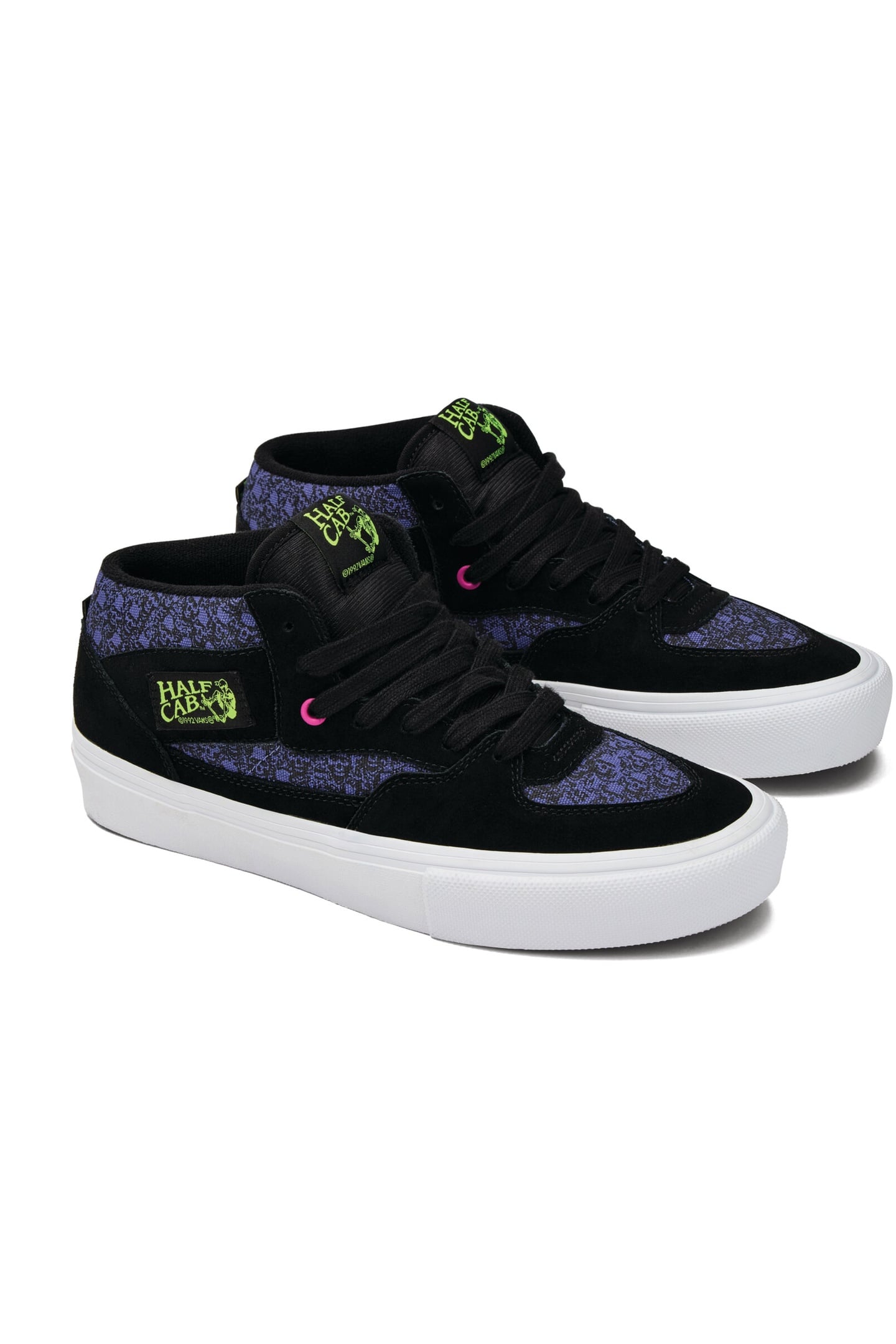 SKATE HALF CAB PURPLE 2