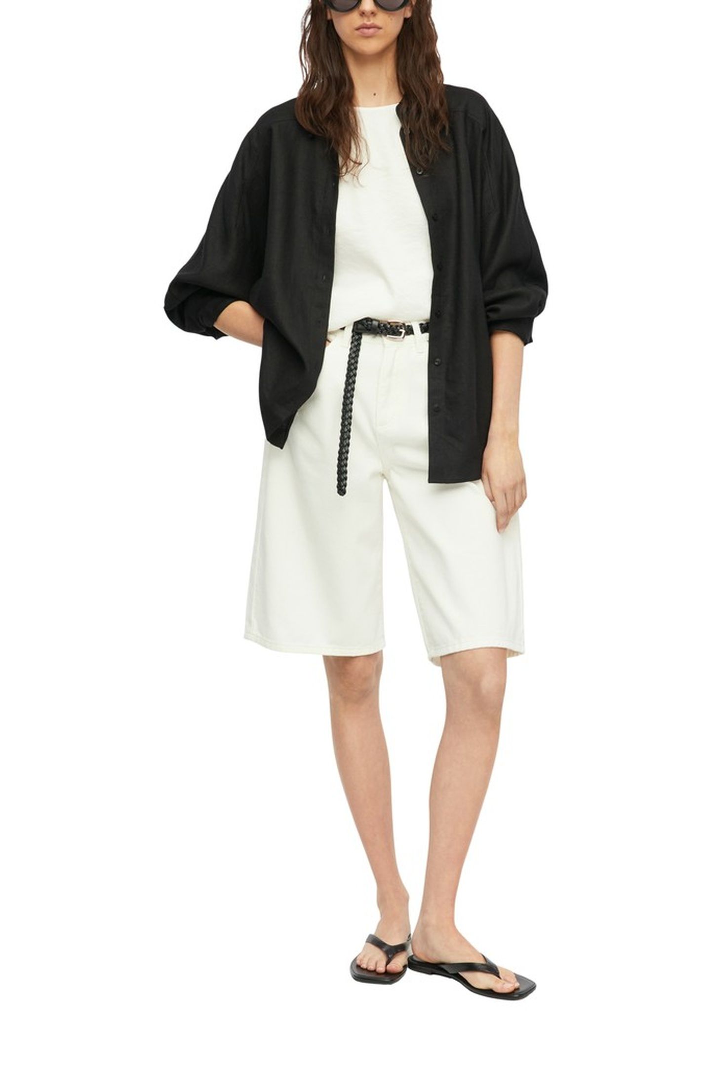 COMMA BLOUSES WHITE 3