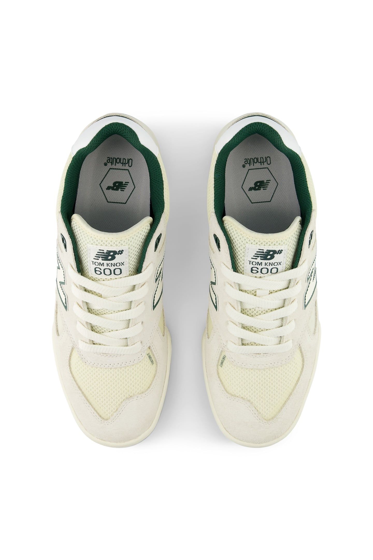 UNISEX NB NUMERIC TOM KNOX 600 WHITE 6