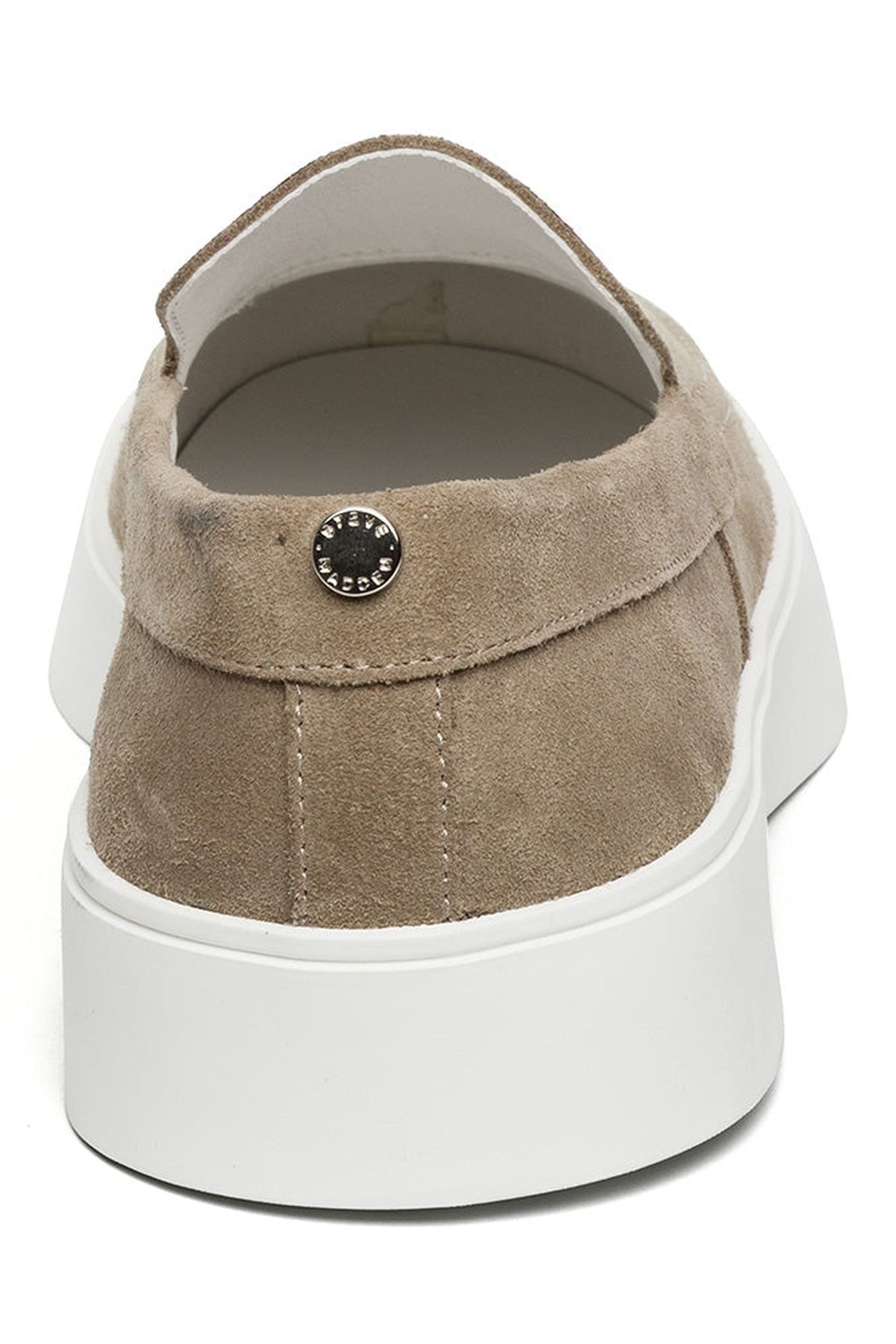 LEYTON CASUAL SHOES TAUPE SUEDE 3