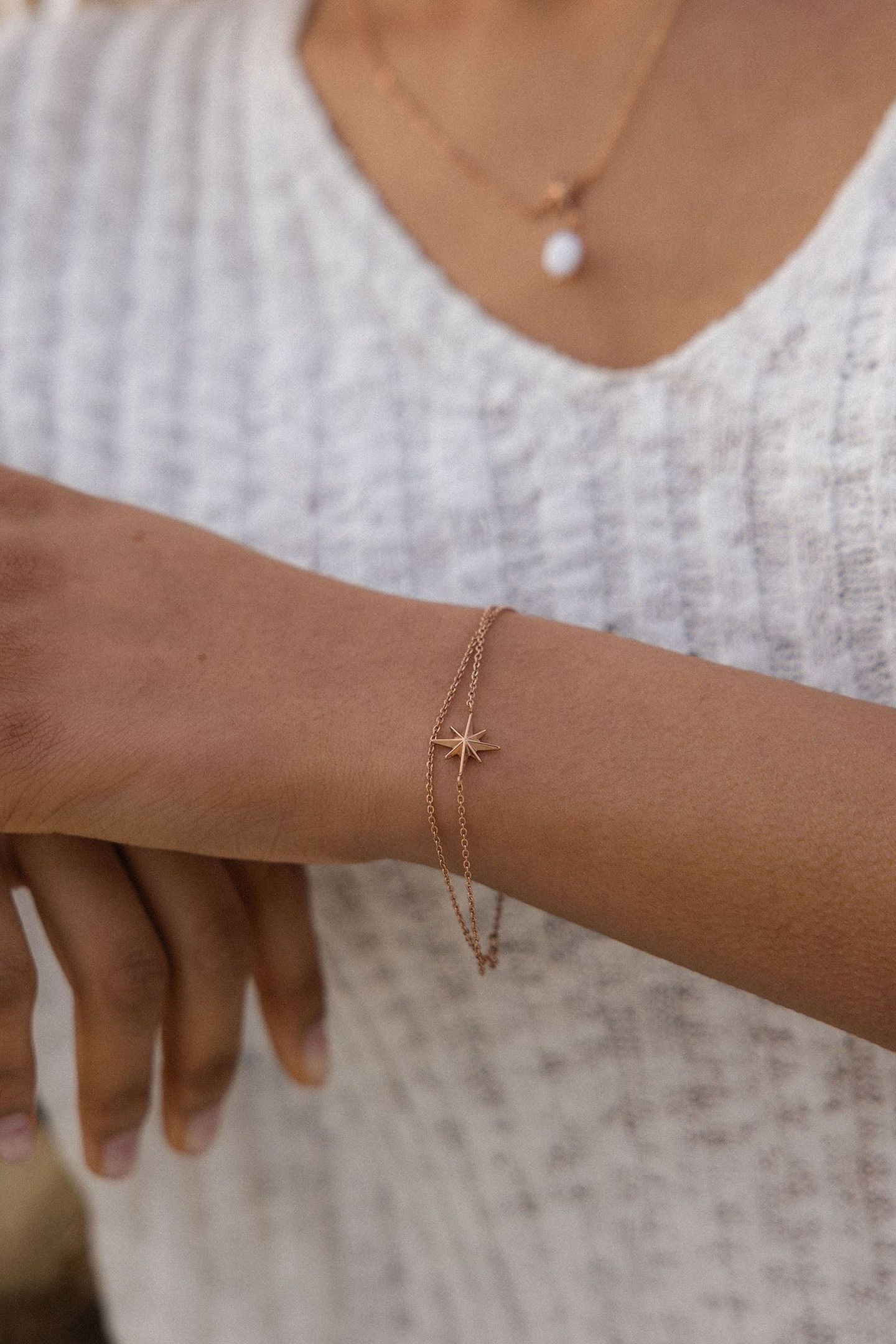 MAHINA CLUB WINDROSE SET ROSEGOLD 4