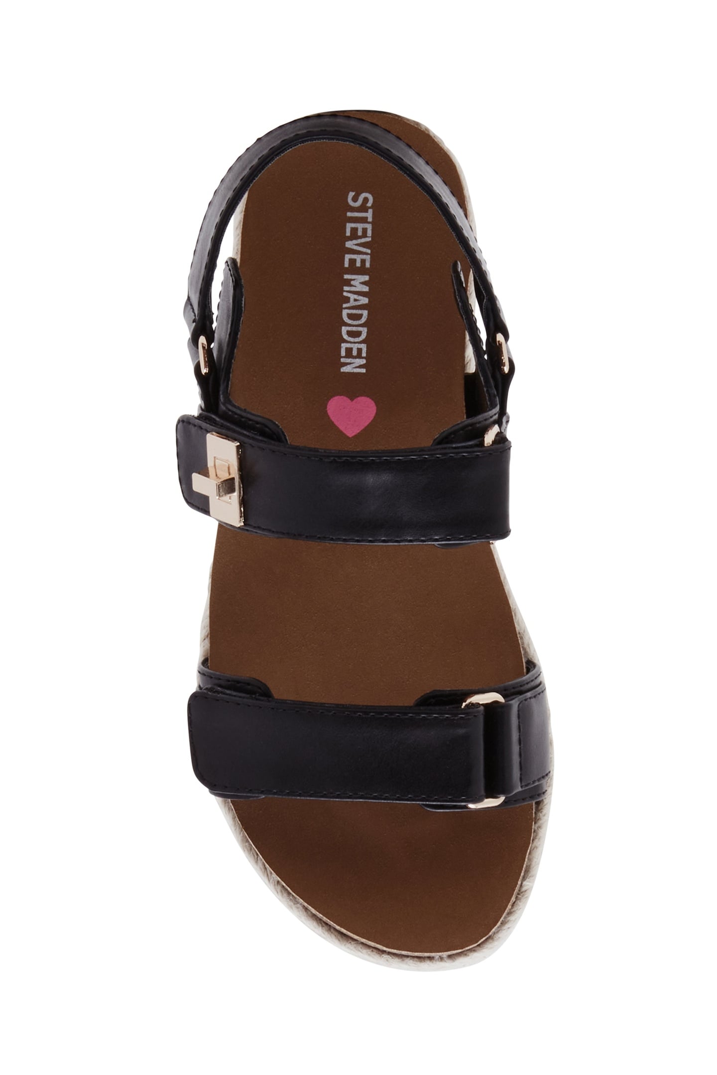 JBIGMONA SANDALS BLACK 5