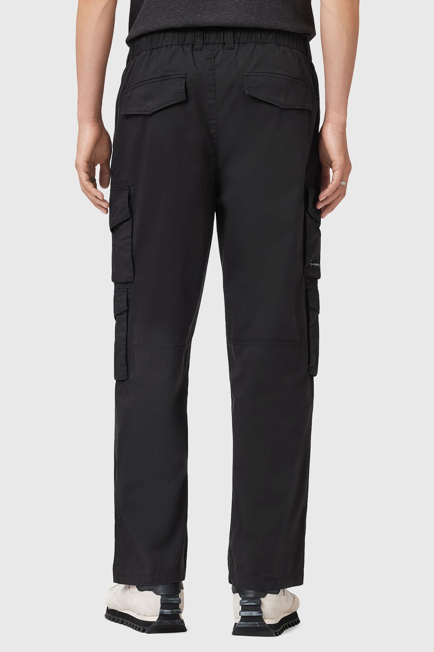DECOY TROUSERS KOTO BLACK 4