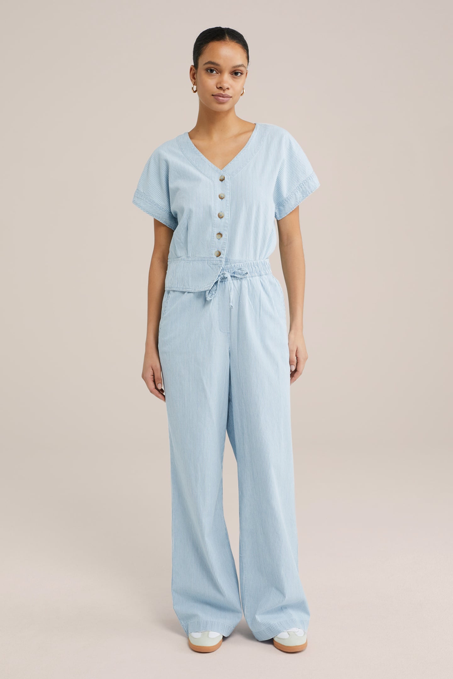 TROUSER BLUE 2