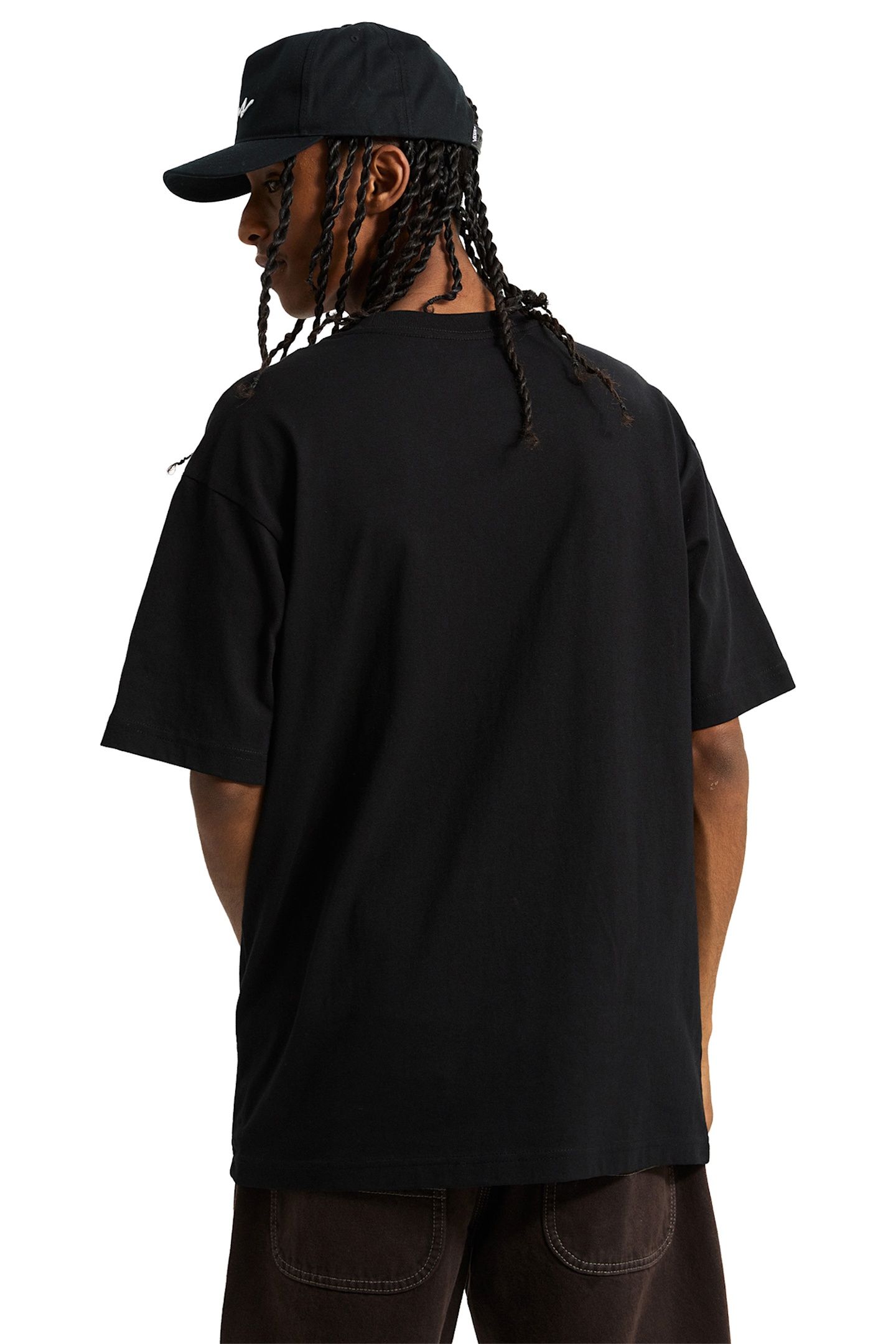 LEFT CHEST II LOOSE SS BLACK 2