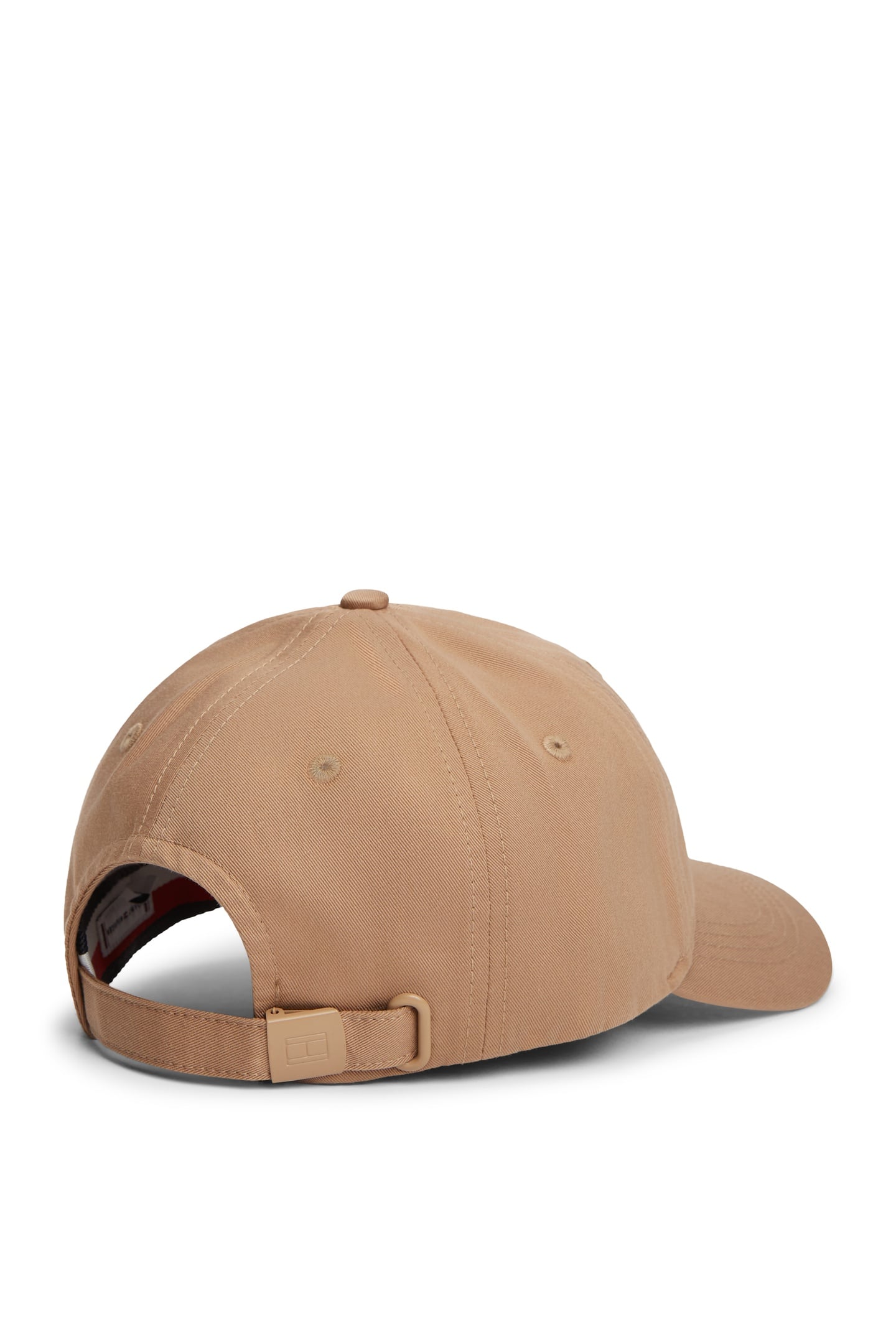 FLAG SOFT 6 PANEL CAP SAFARI CANVAS 3