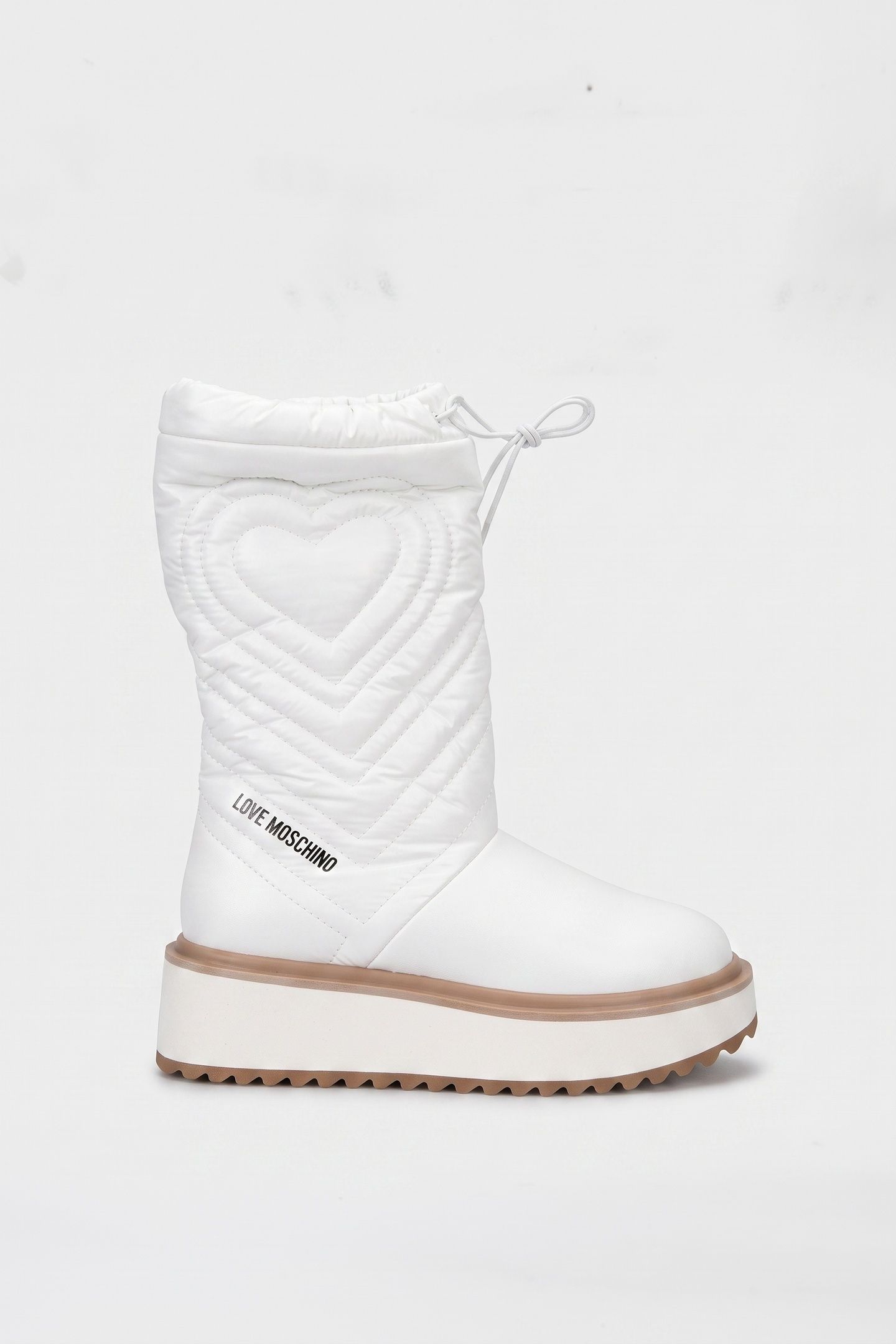 BOOTS WHITE 1