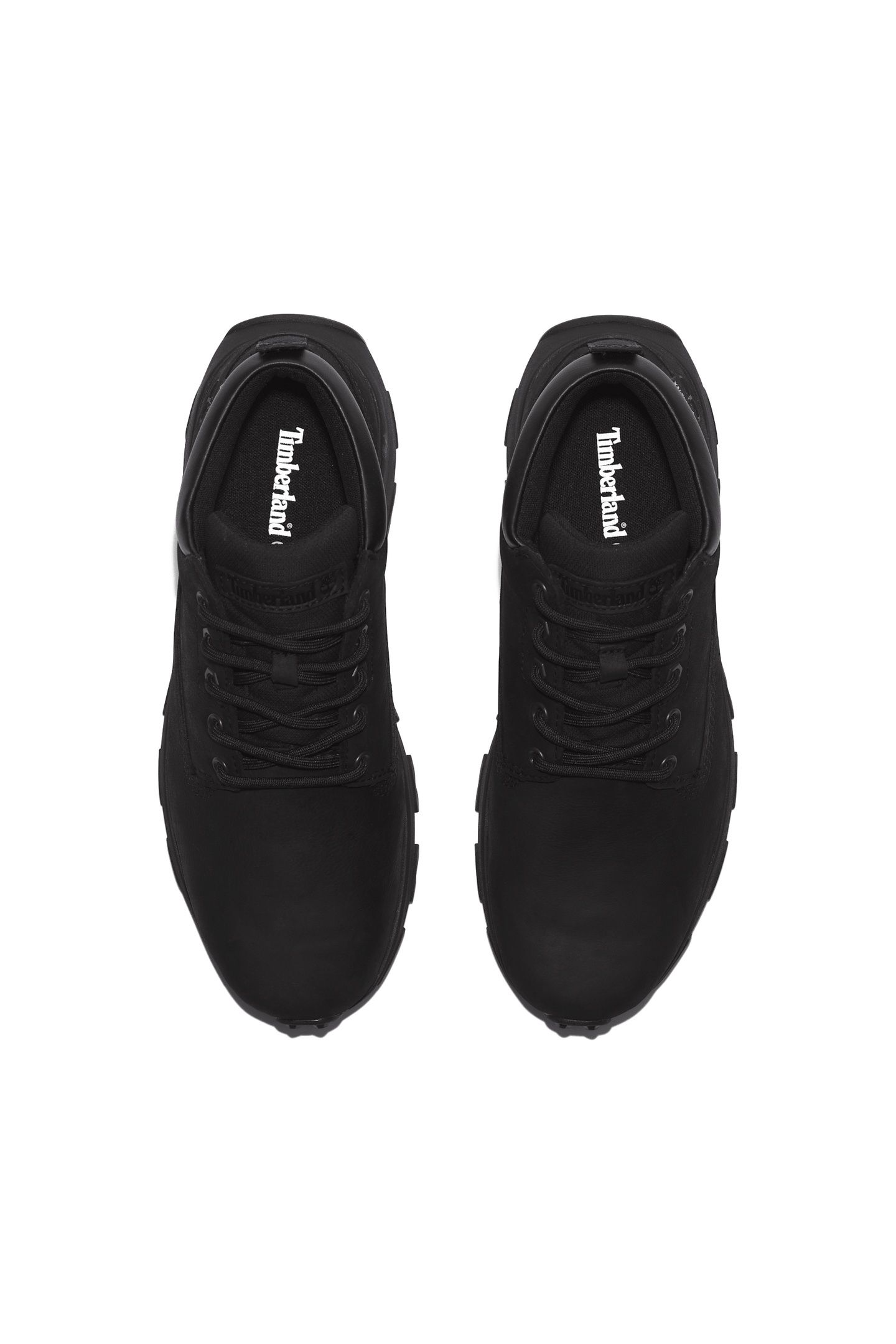 WINSOR PARK MID LACE UP GTX SNEAKER JET BLACK 6