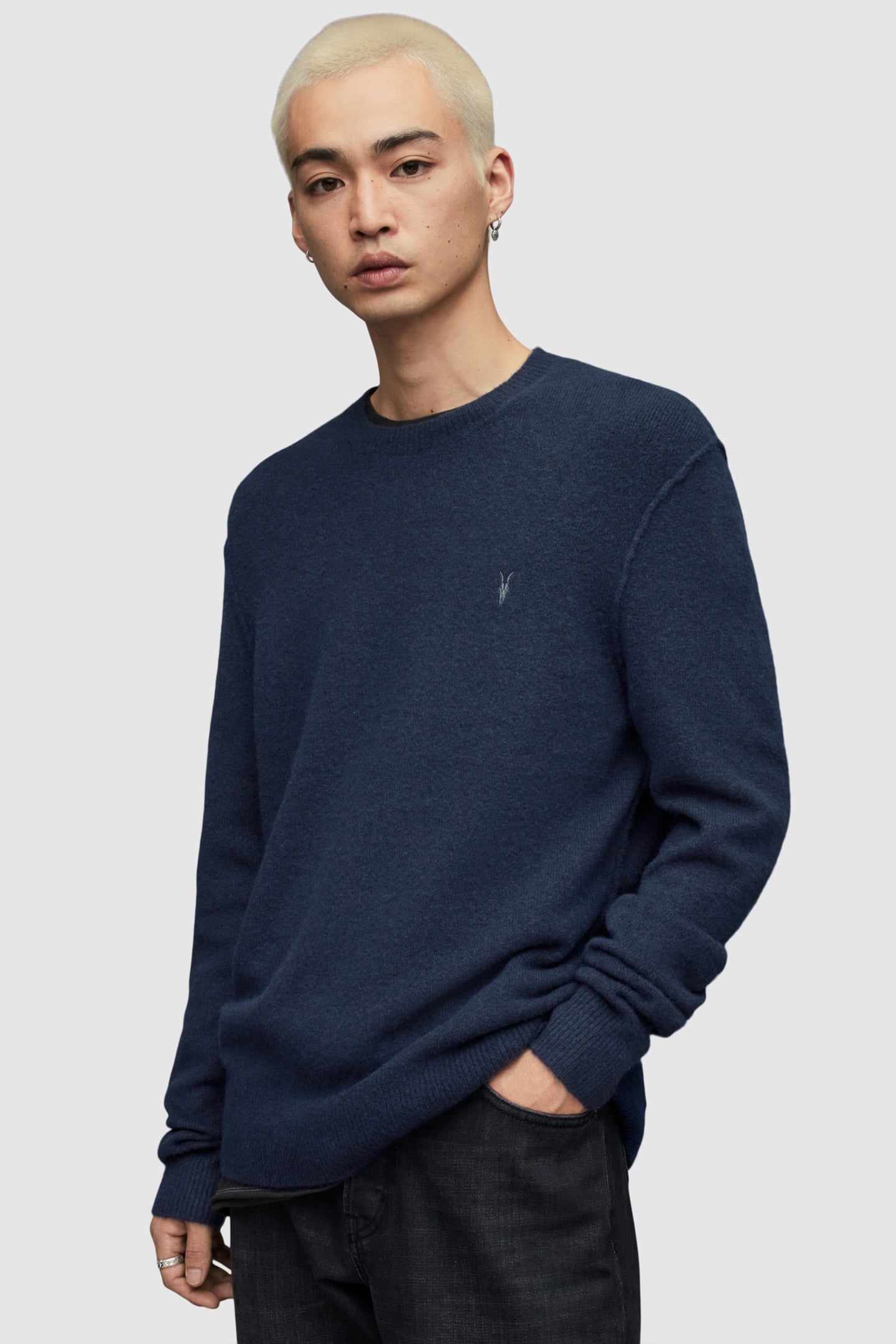STATTEN CREW DEEP BLUE 1