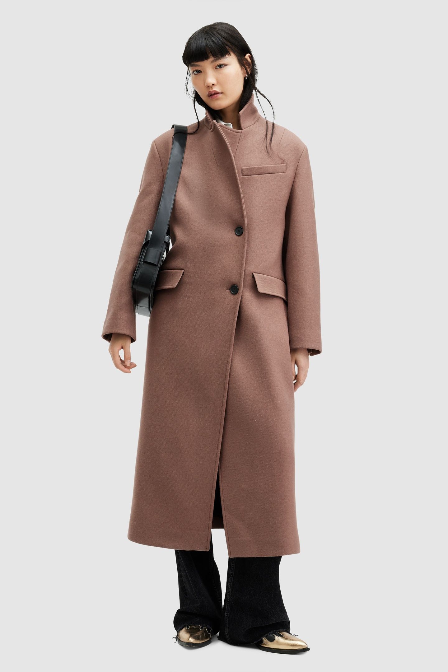 JAMES COAT CHESTNUT BROWN 4