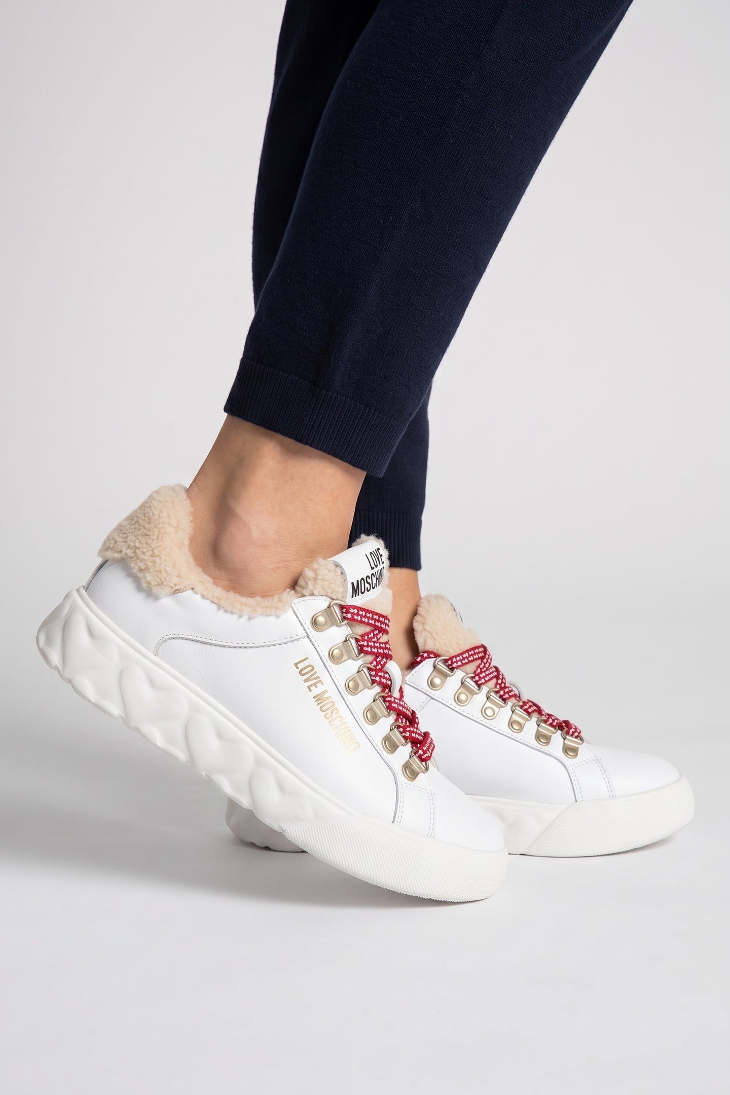 SNEAKERS WHITE 3