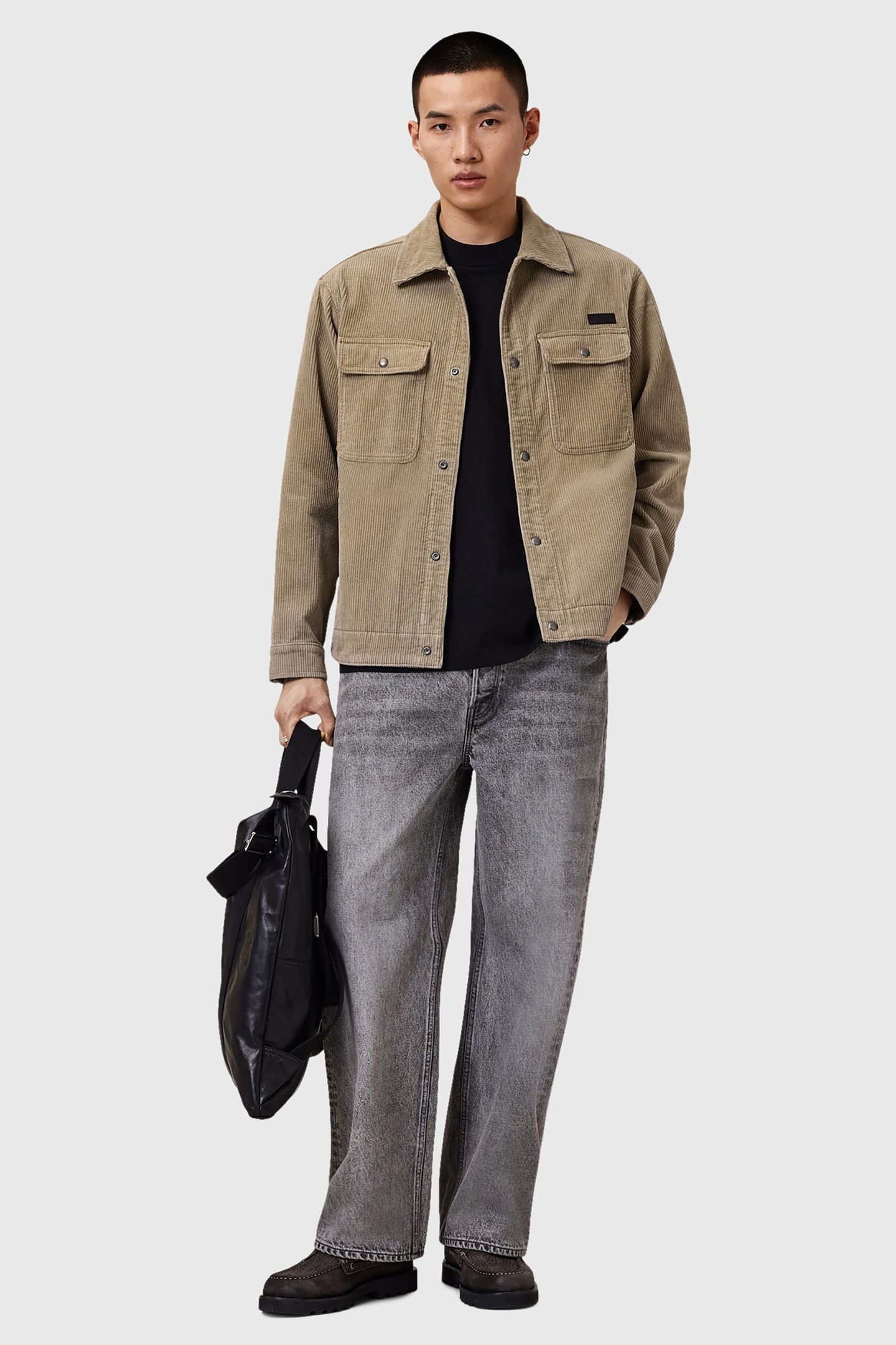 CASTLEFORD JACKET OAK BROWN 3