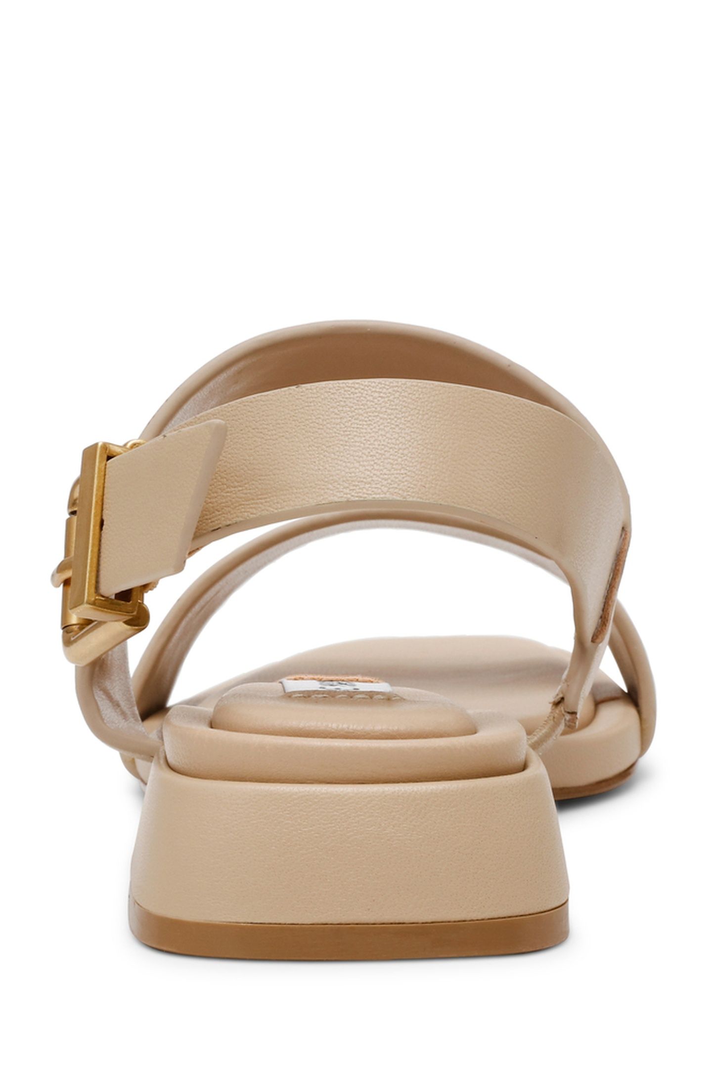 VENTURAS SANDALS TAN LEATHER 4
