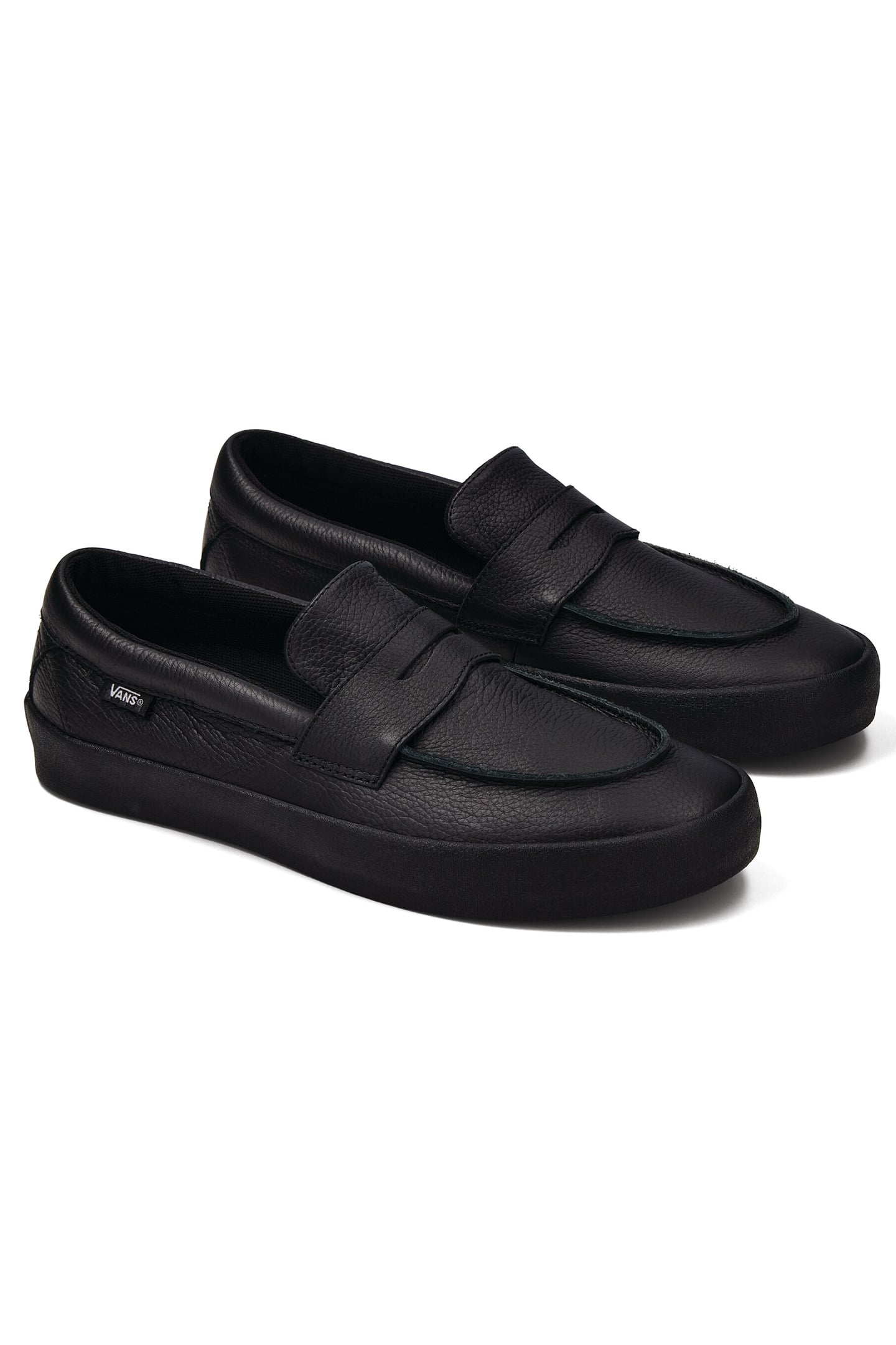 SKATE LOAFER BLACK 2
