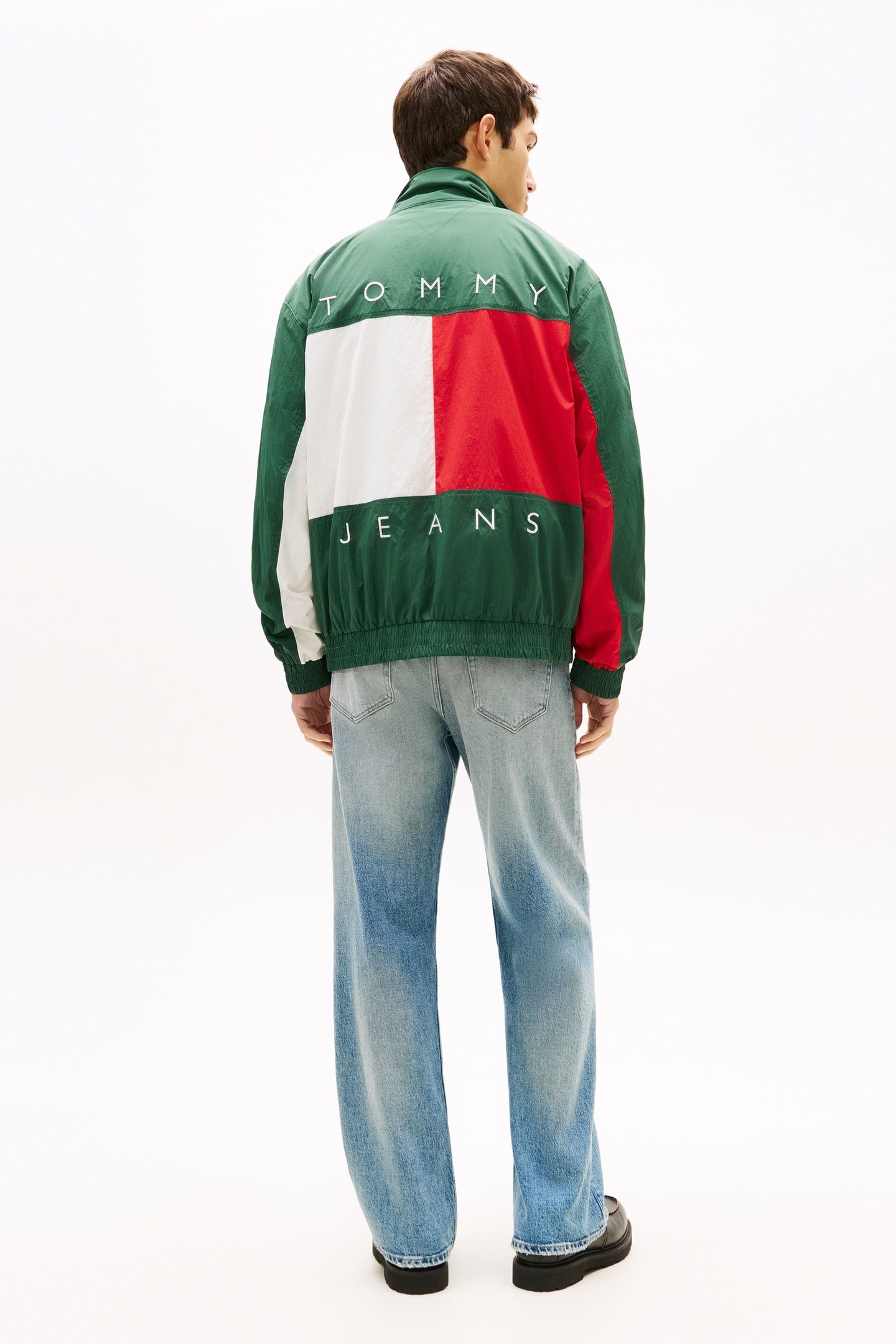 HERITAGE FLAG JACKET SHADOW PINE 2