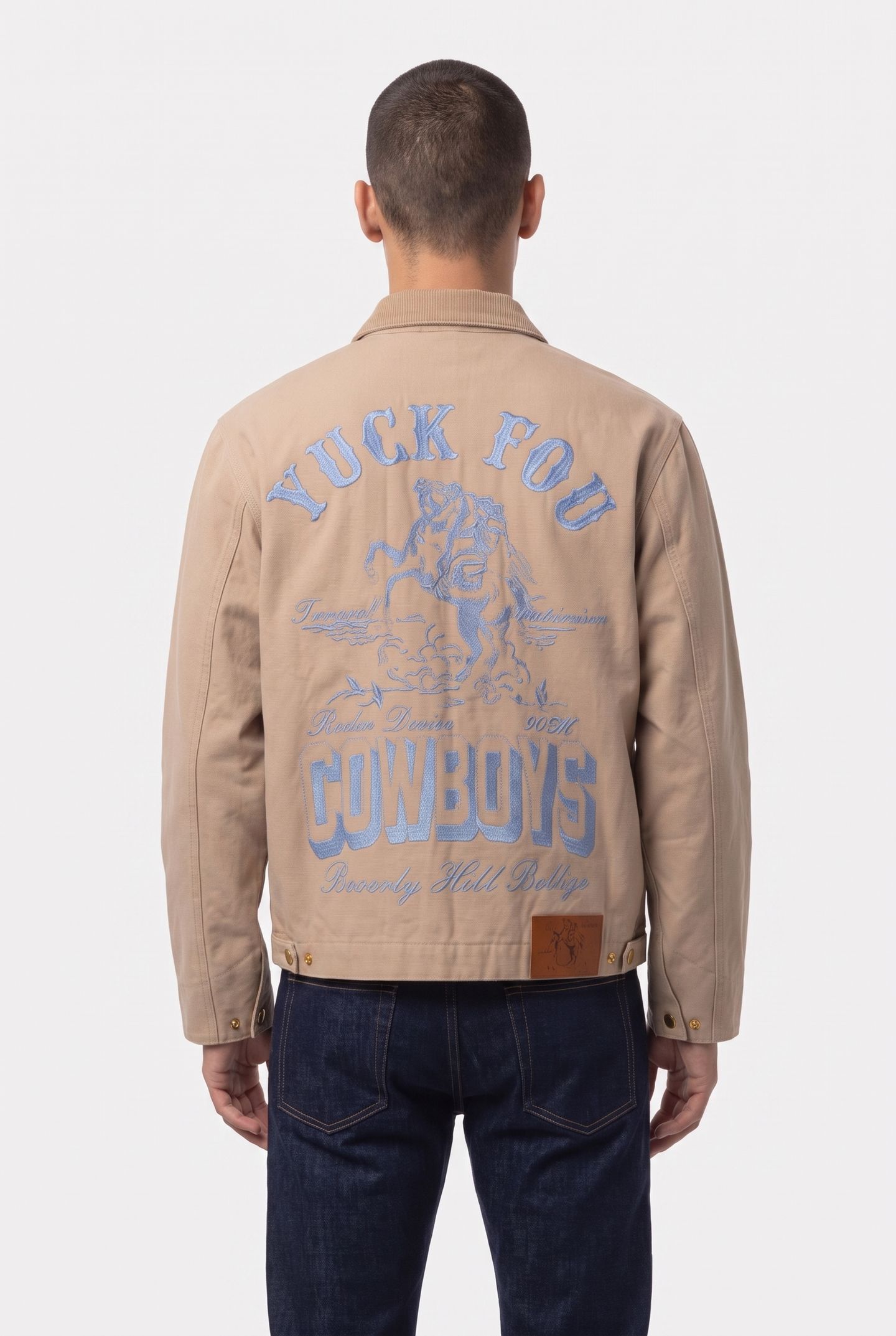 COWBOY BEIGE 2