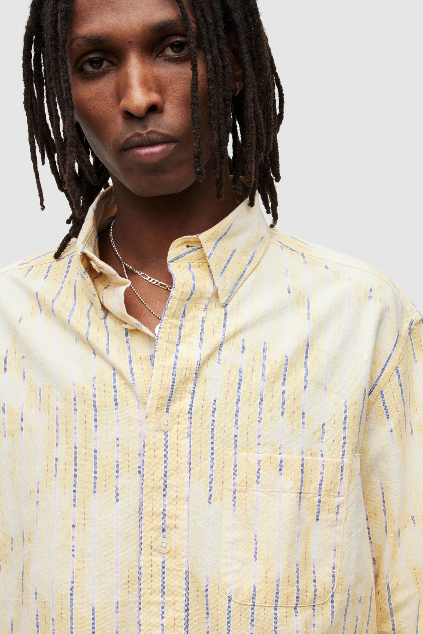 CREMA LS SHIRT LEMON YELLOW 7