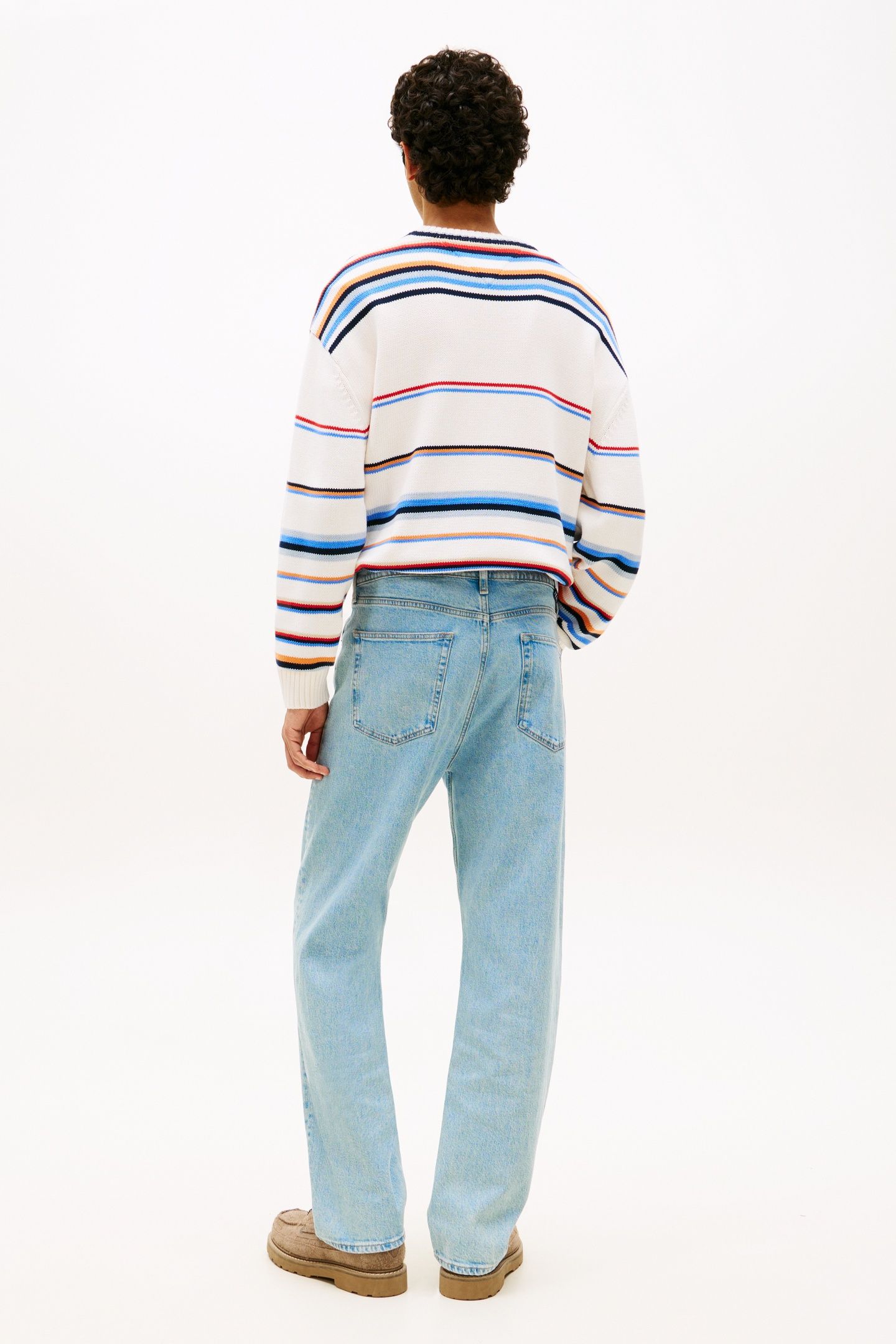 OTIS REGULAR STRAIGHT DENIM LIGHT 2