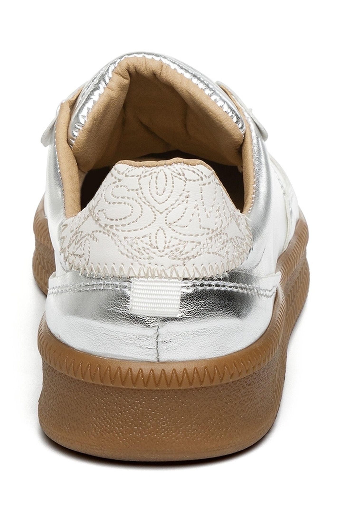 EUPHORIA SNEAKERS SILVER 4