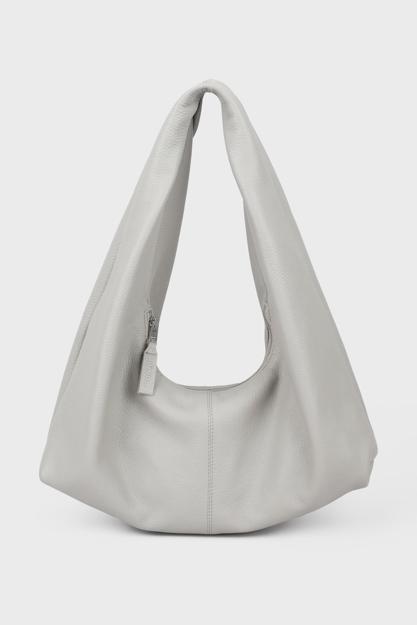 SMALL ALMA SOFT GREY 1