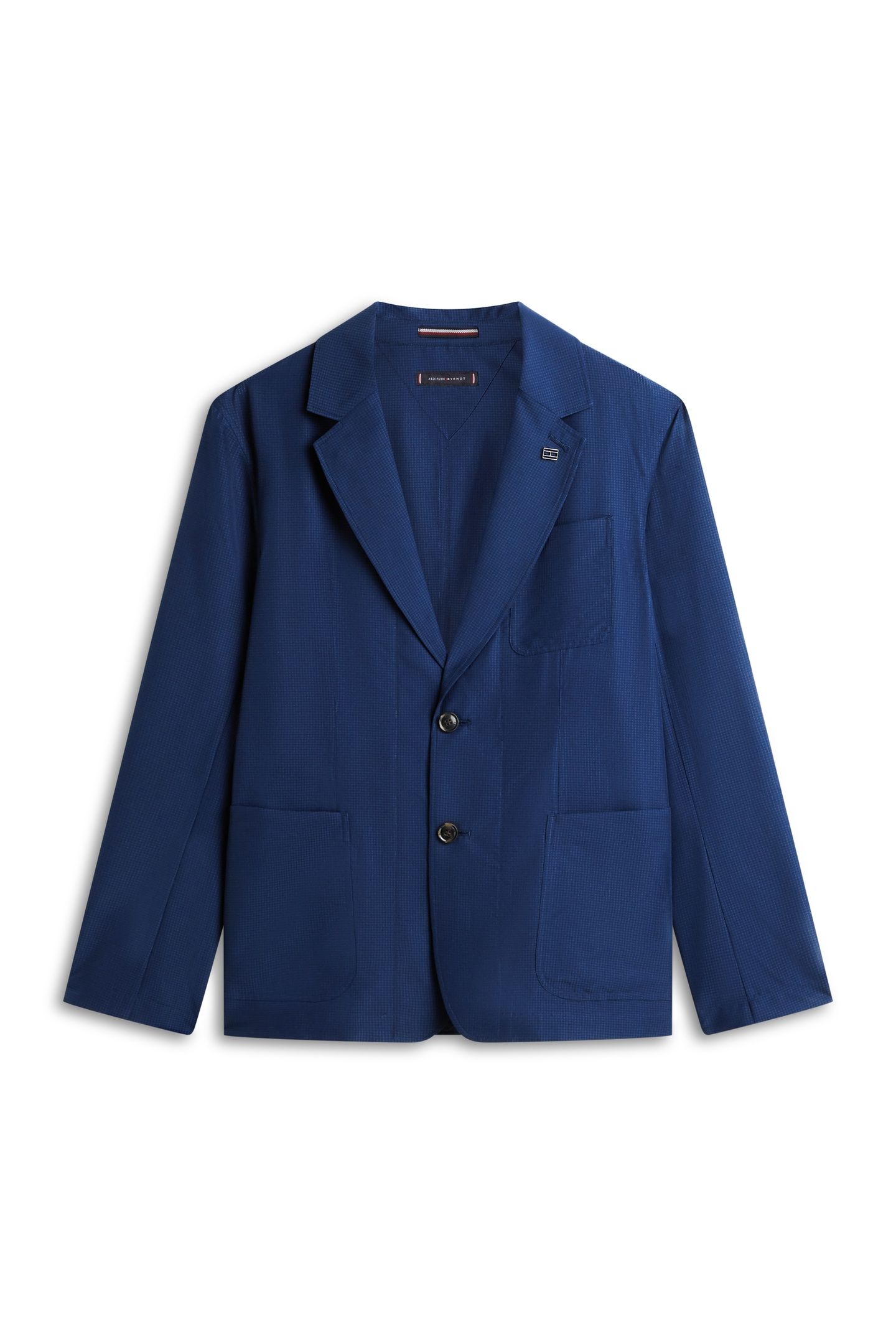 DC PERFORMANCE AIRDOT BLAZER NAVY IRIS 4