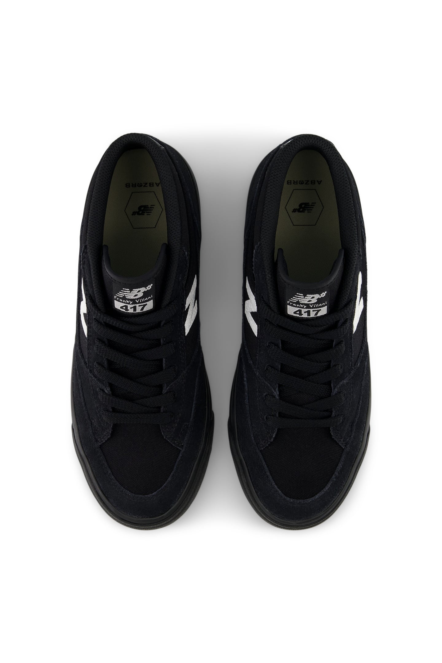 UNISEX NB NUMERIC FRANKY VILLANI 417 BLACK 7