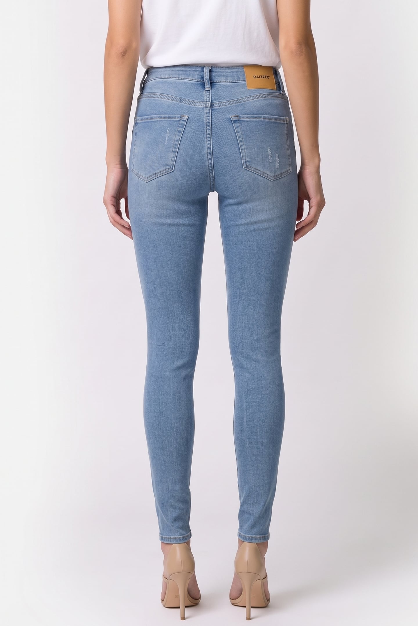 BLOSSOM JEANS LIGHT BLUE STONE 2