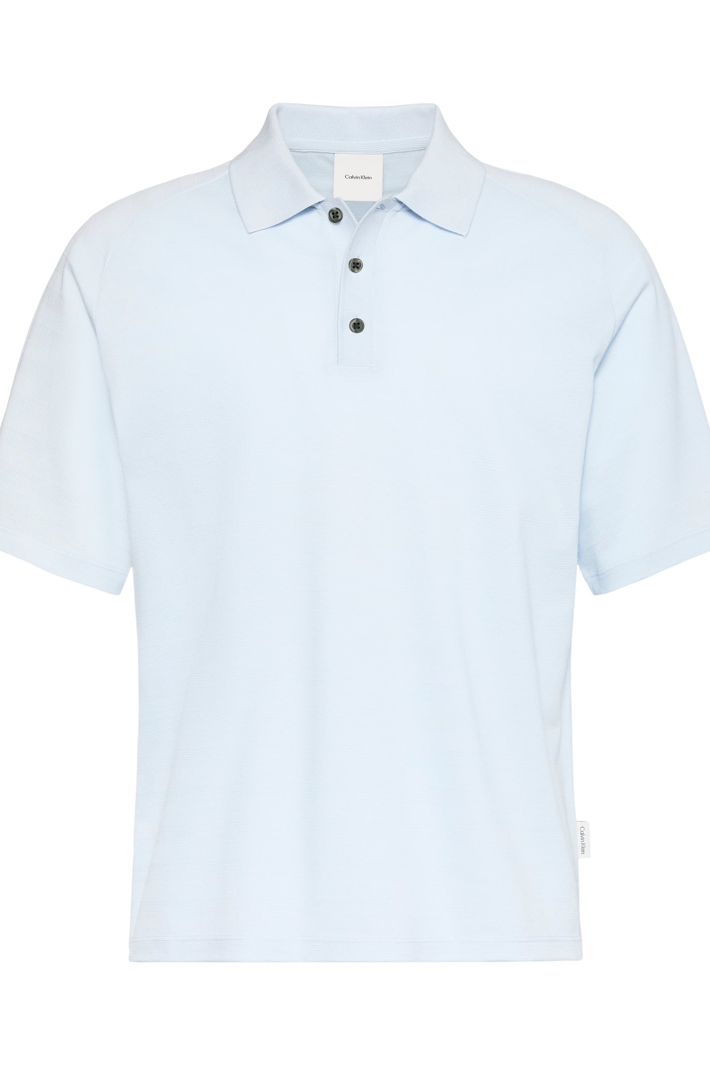 SS EASY BAR JACQUARD POLO PLEIN AIR 4