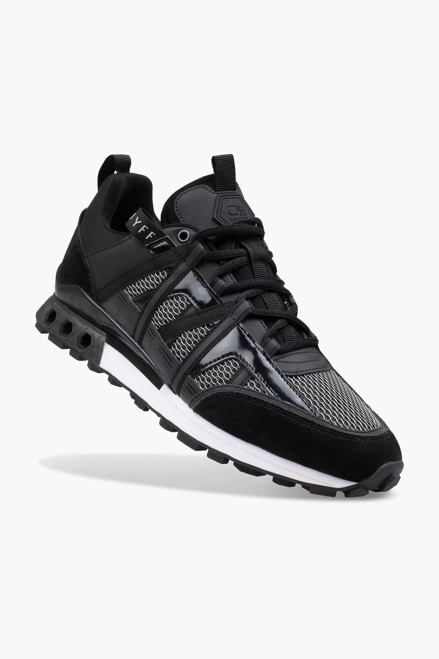FEARIA FUTURA BLACK/BLACK 2