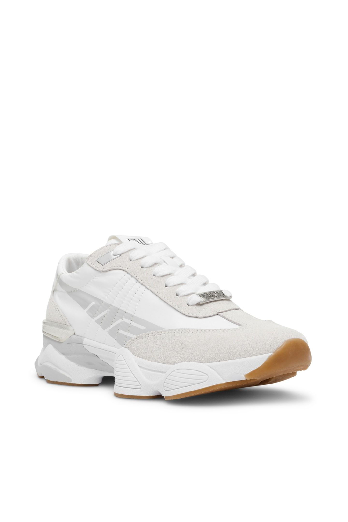 SETBACK SNEAKERS WHITE/GREY 2