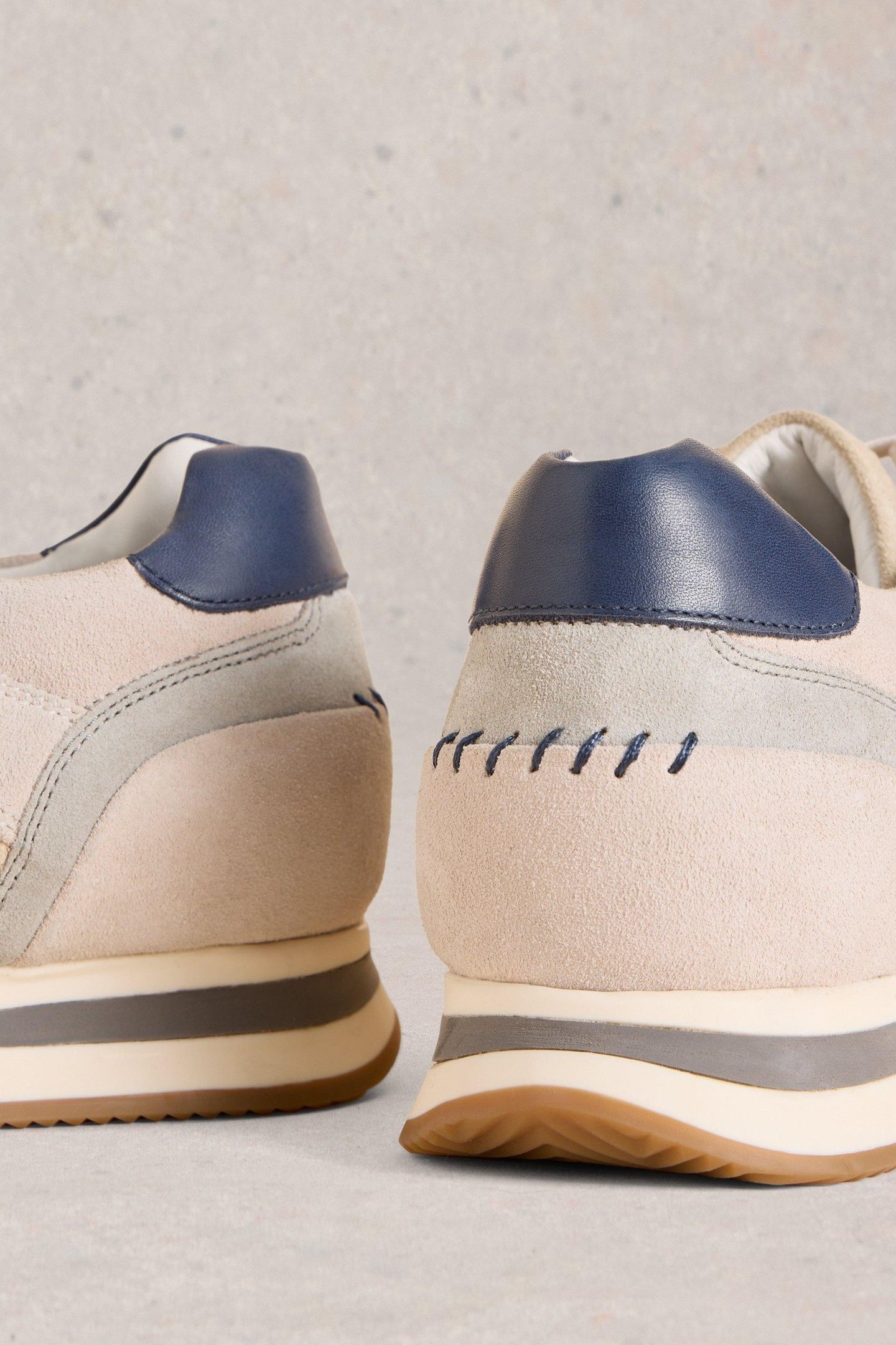 RETRO RUNNER NATURAL MULTI 4