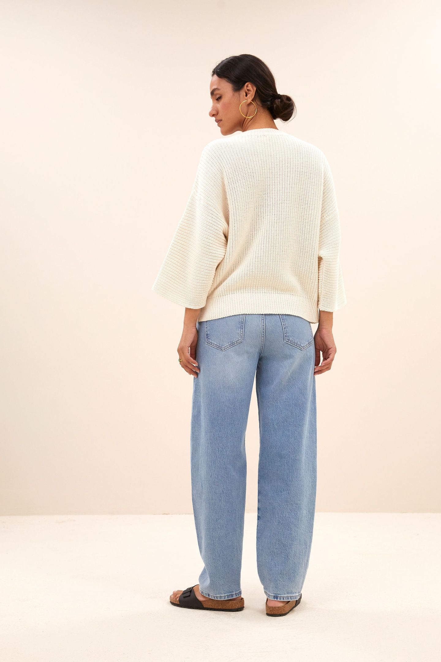 JACK PULLOVER OFF WHITE 4