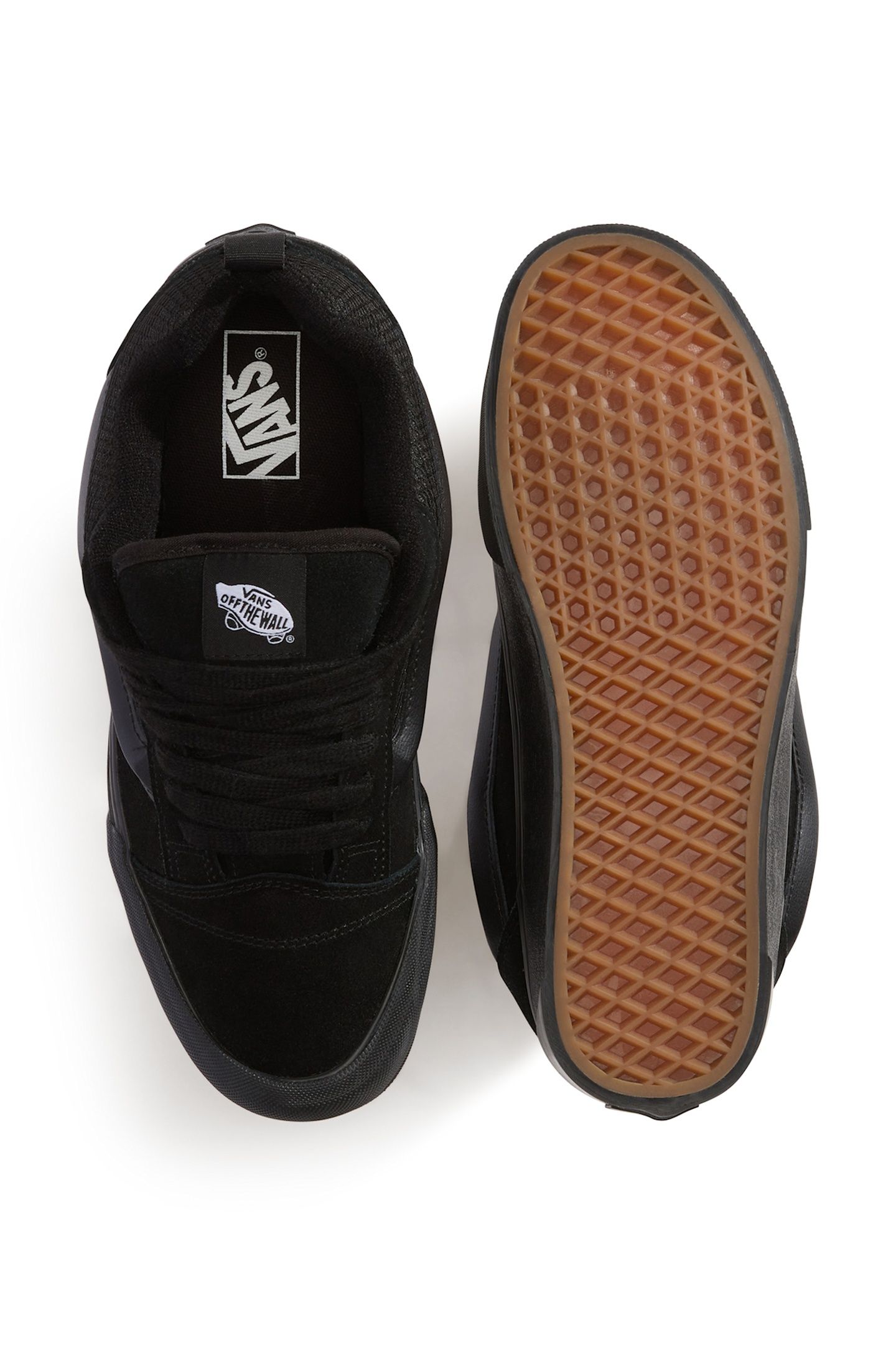 UNISEX KNU SKOOL BLACK 3