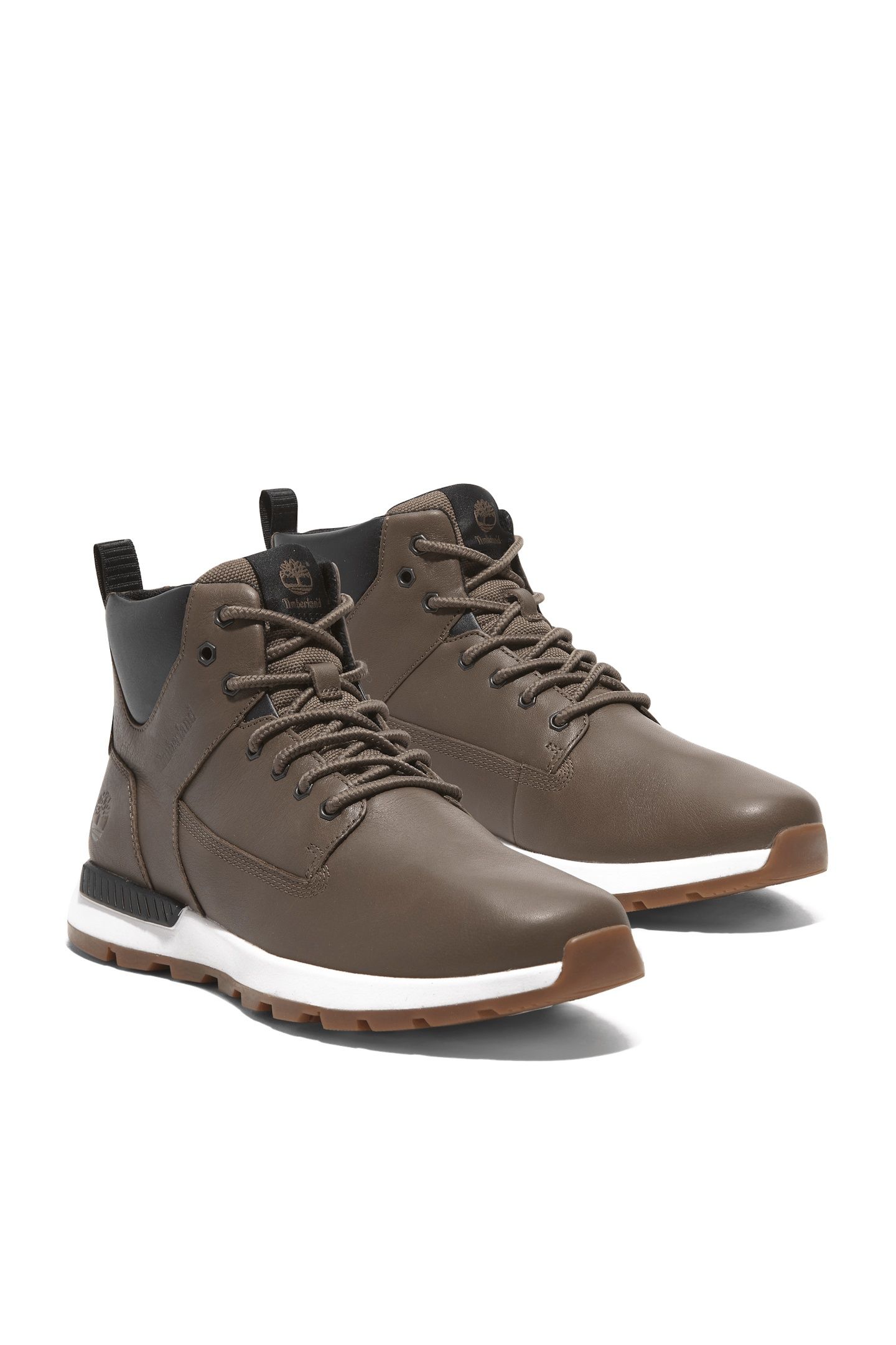 KILLINGTON TREKKER MID LACE UP SNEAKER MEDIUM BROWN FULL GRA 4