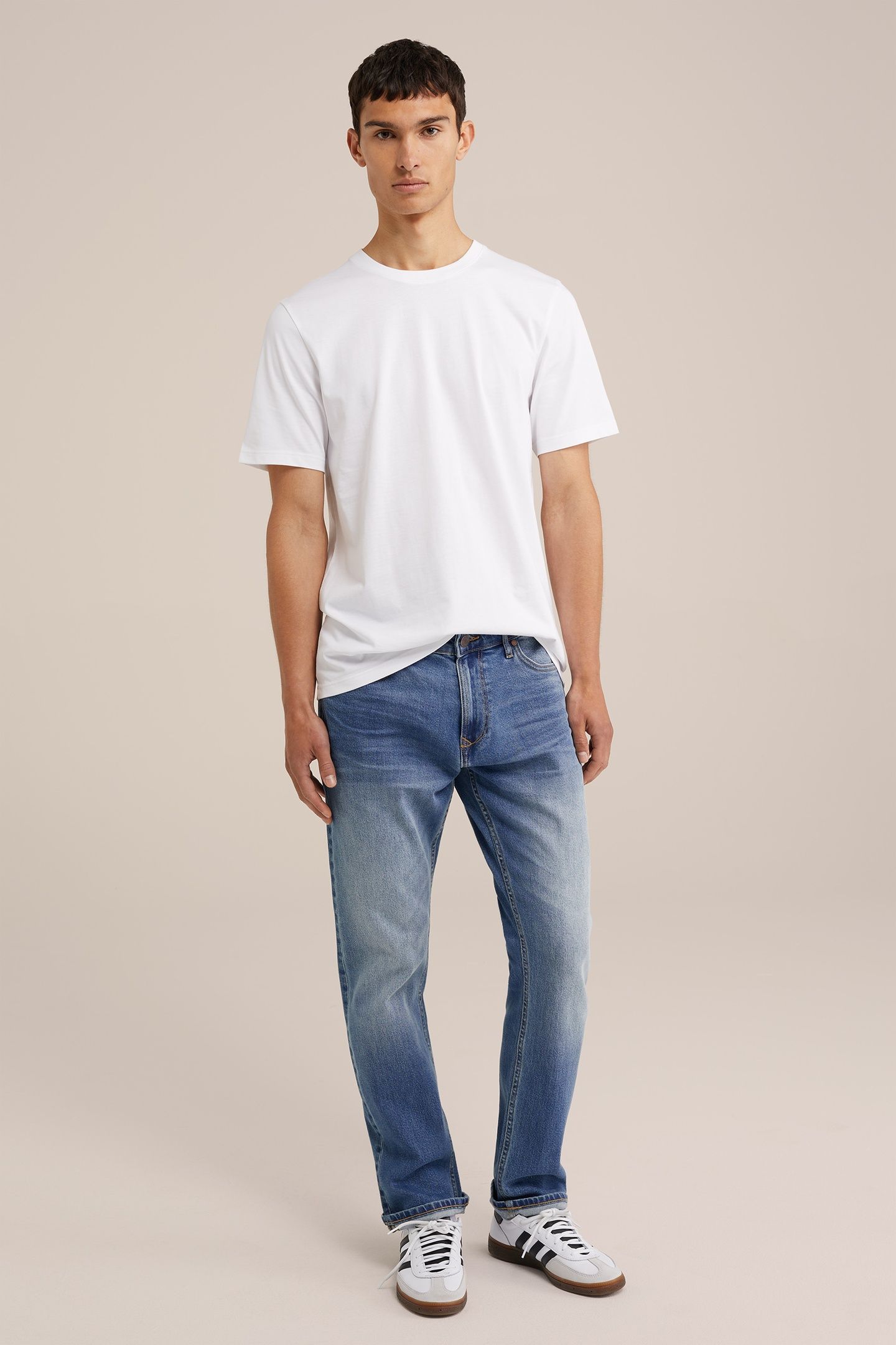 T-SHIRT WHITE 1