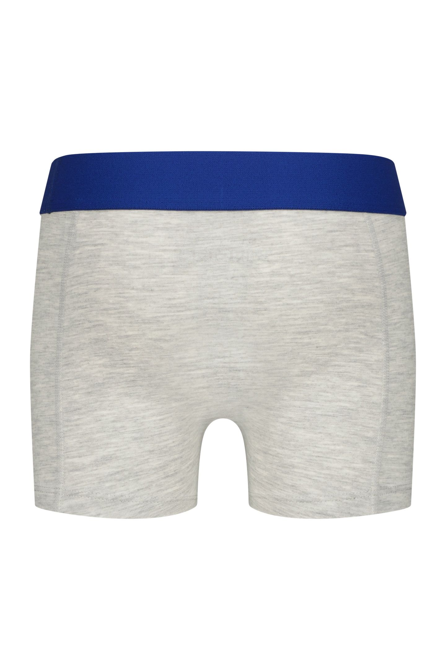 BOYS BWO26-BLUE 4-PACK BOXER MULTICOLOR BLUE 3