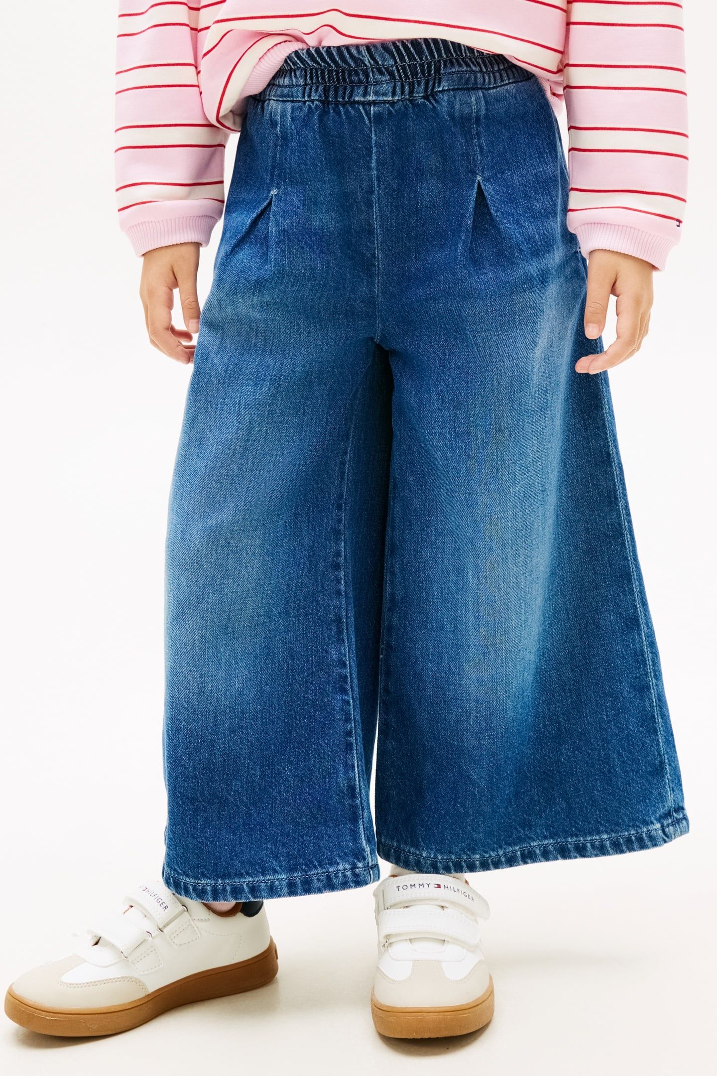 GIRLS CULOTTE TRUEBLUEDKDENIM 3