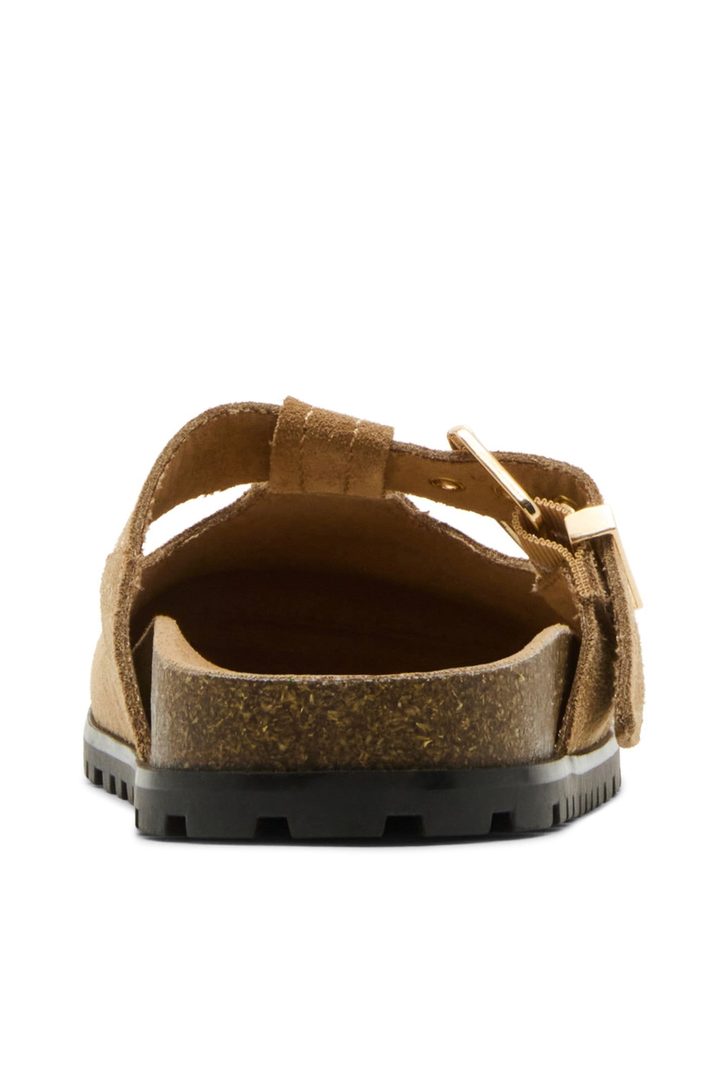 ATTICUS MULES TAUPE SUEDE 5