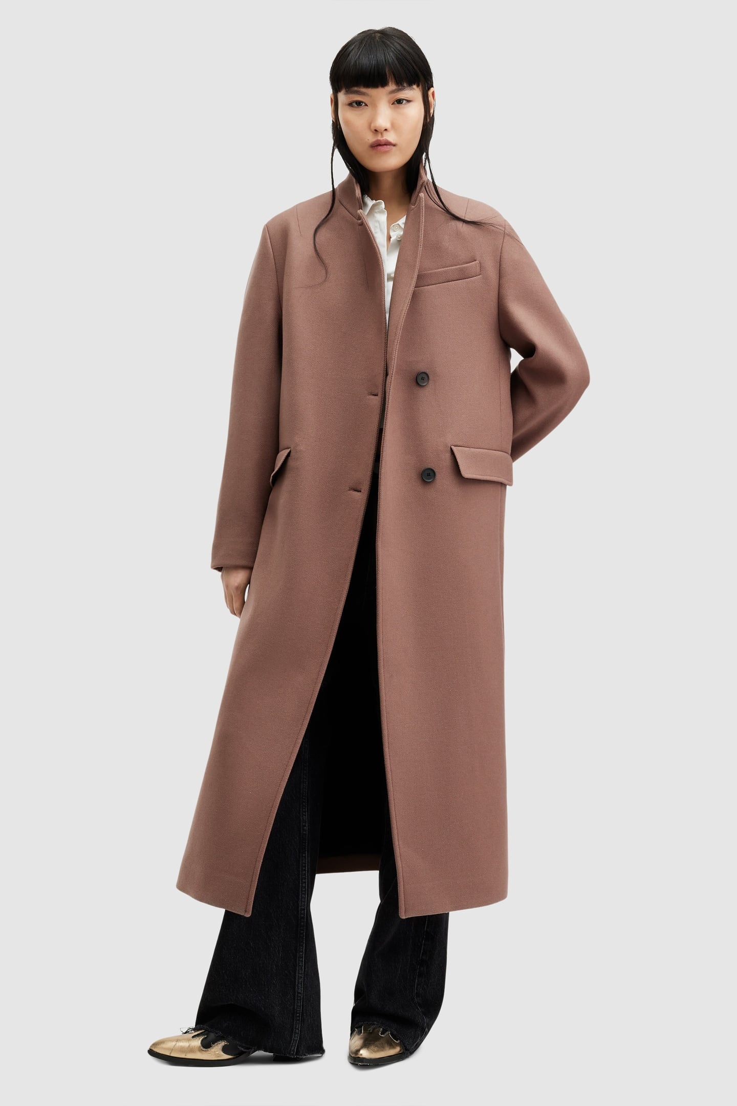 JAMES COAT CHESTNUT BROWN 1
