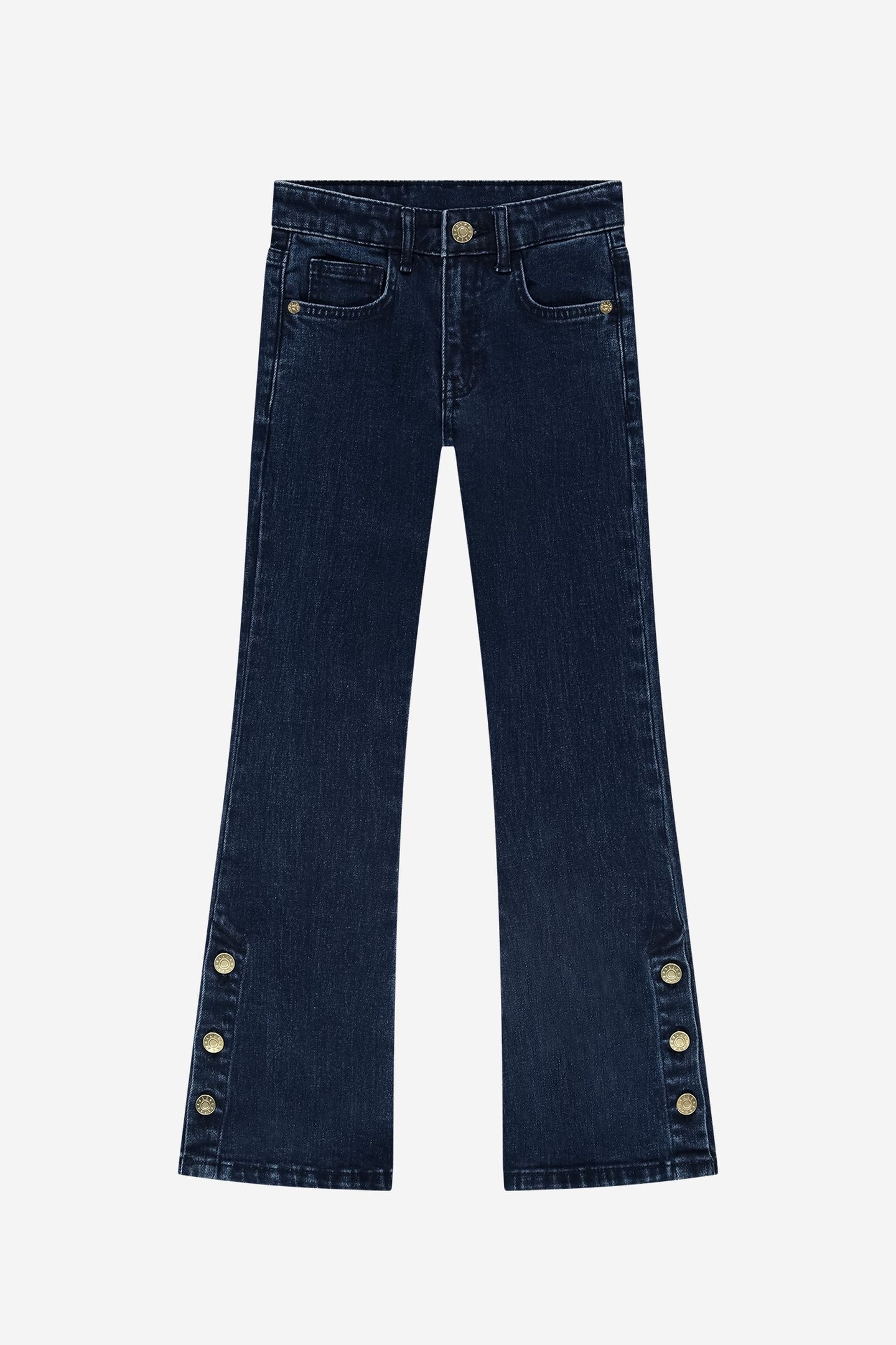 SAAR DARK BLUE JEANS DARK BLUE DENIM 2