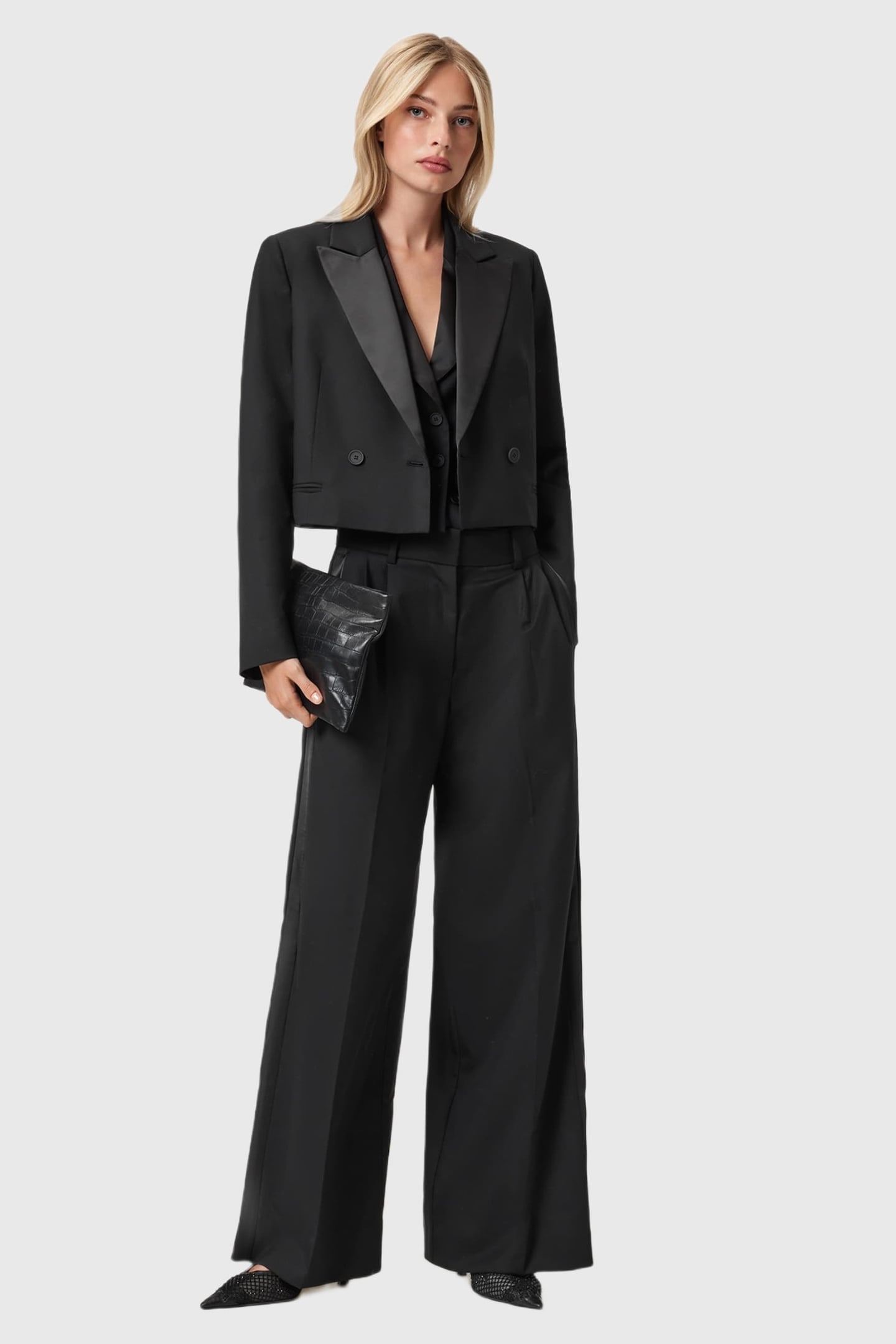 NOA BLAZER BLACK 3