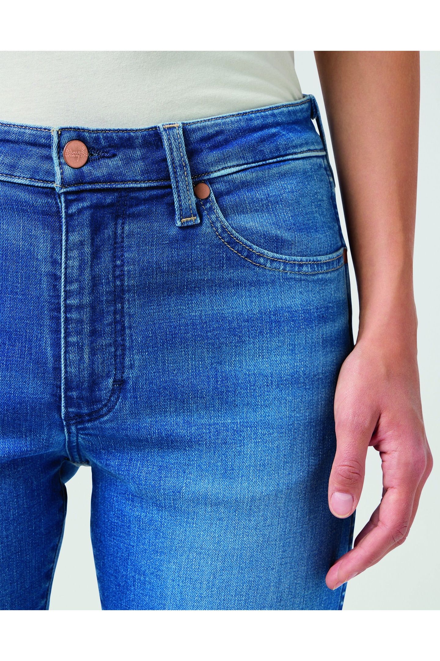 SIENNA REBEL BLUE JEANS 6