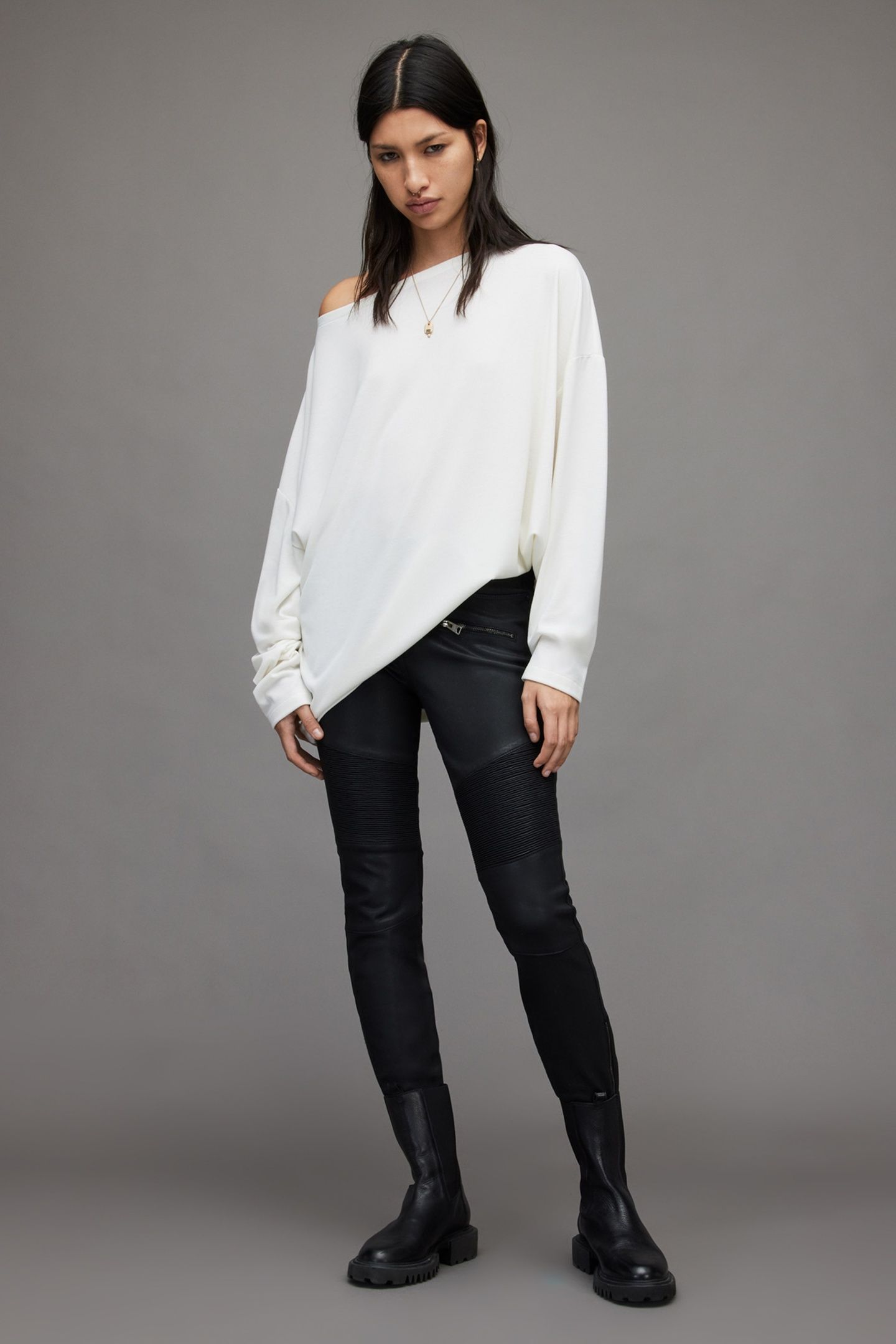 RITA TEE OFF WHITE 2