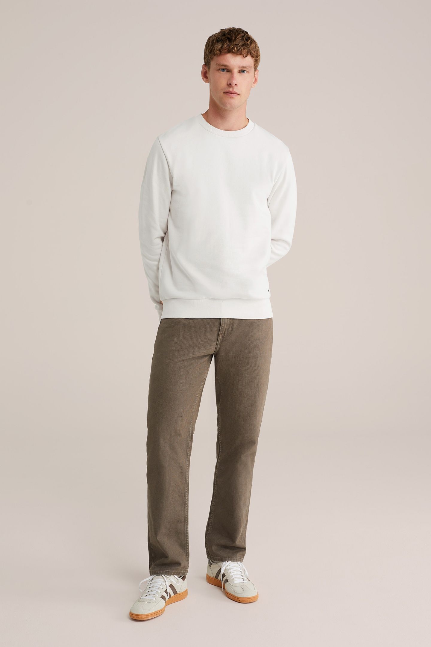 SWEATER BEIGE 2
