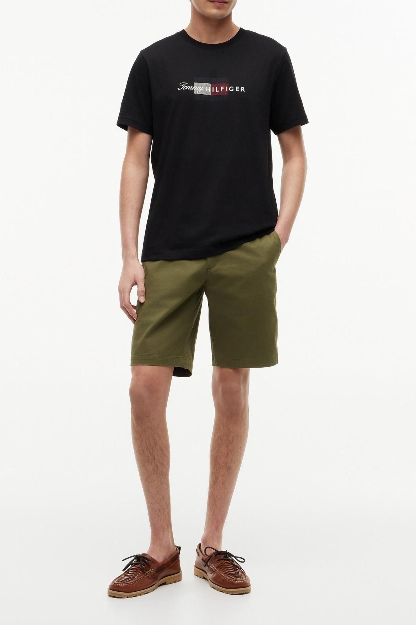 SCRIPT FLAG REGULAR BLACK 3