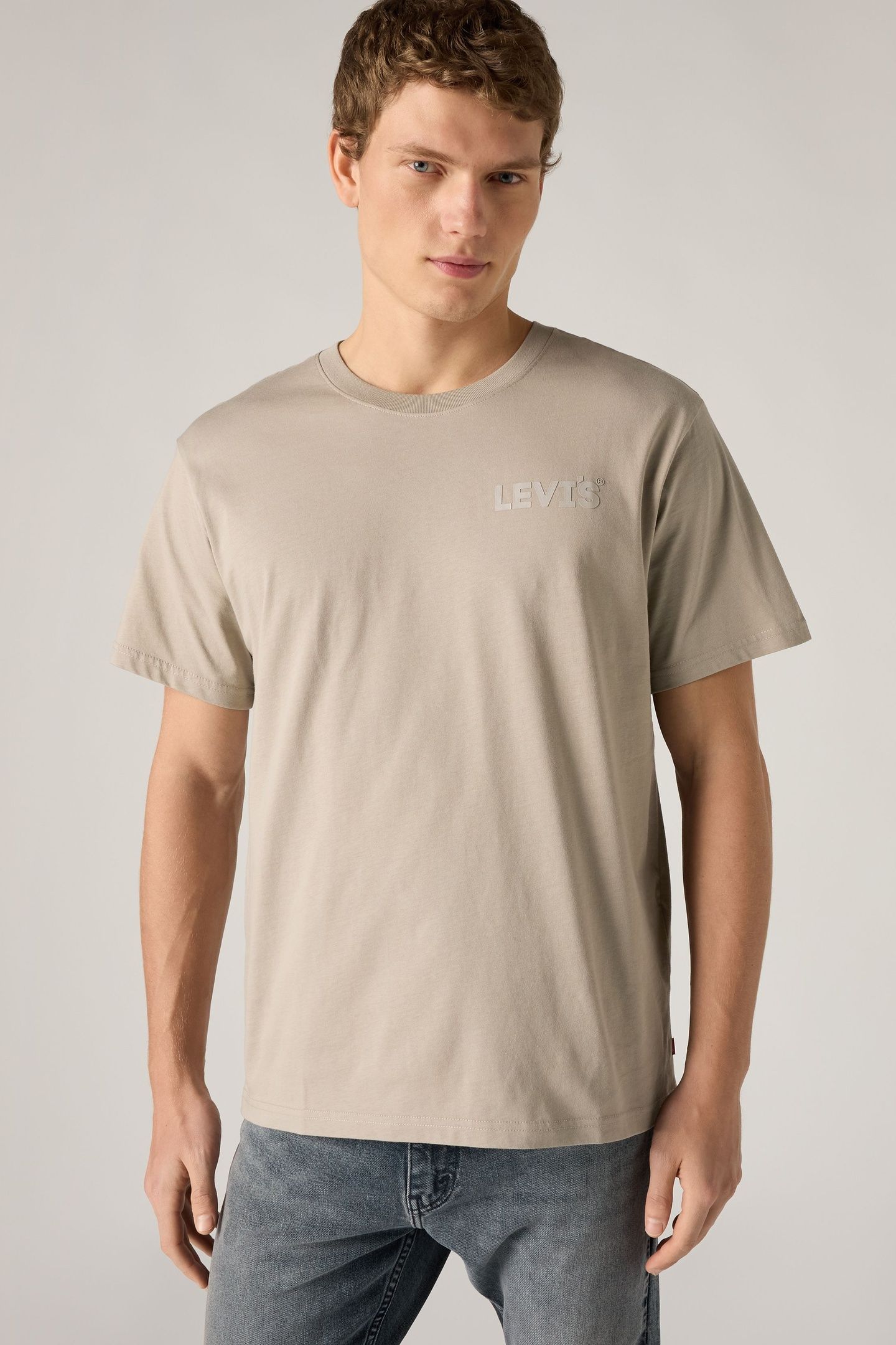 RELAXED FIT GRAPHIC TEE 2